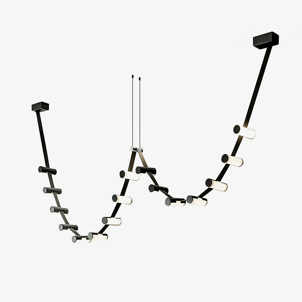 Flexura Modular Track Pendant Light - Letslighting