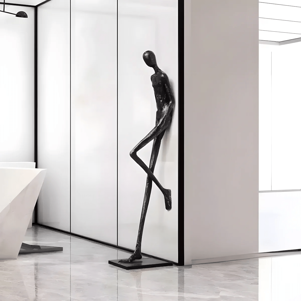 Lemvix Sculpture Floor Ornament - Letslighting