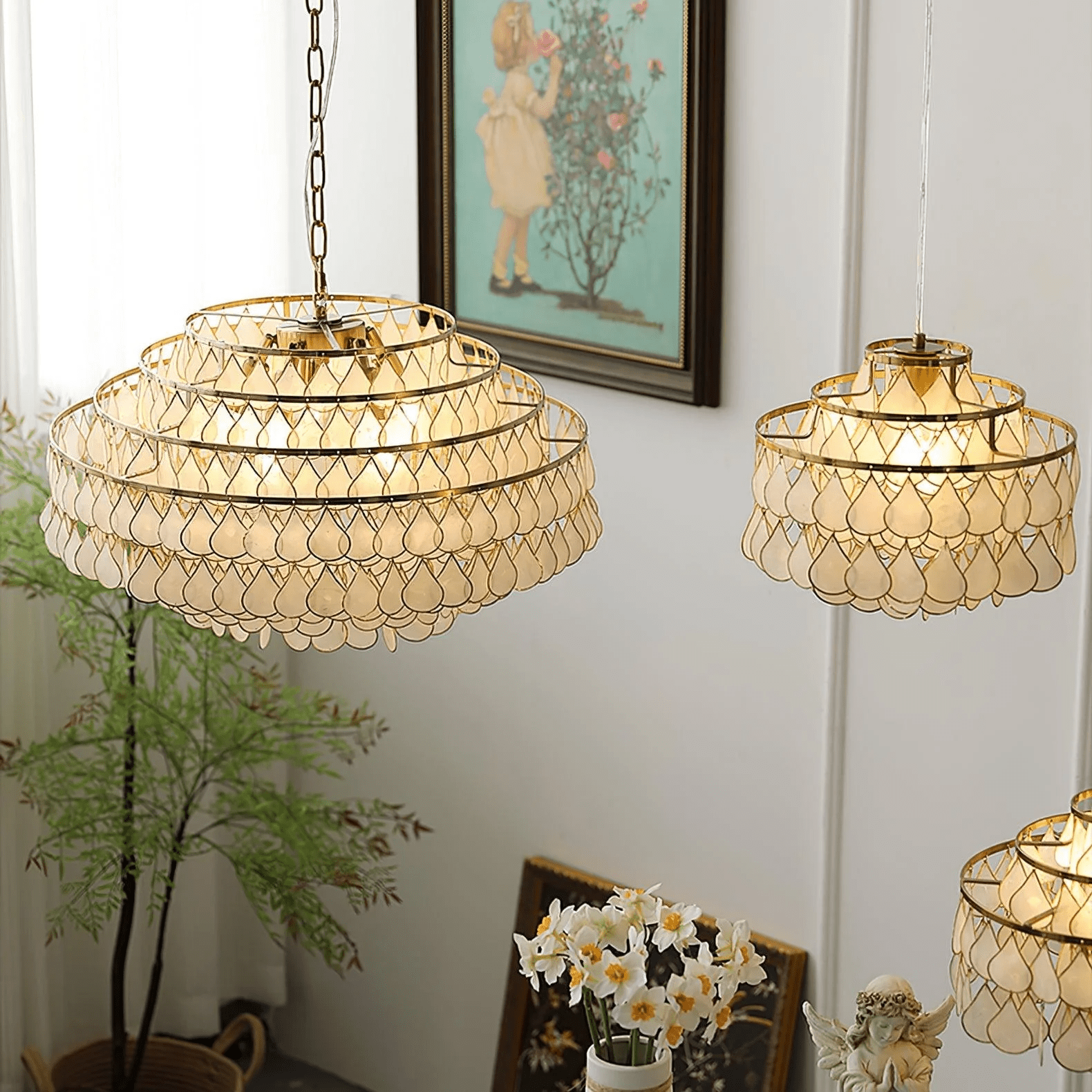 Mateo Luxury Chandelier - Letslighting