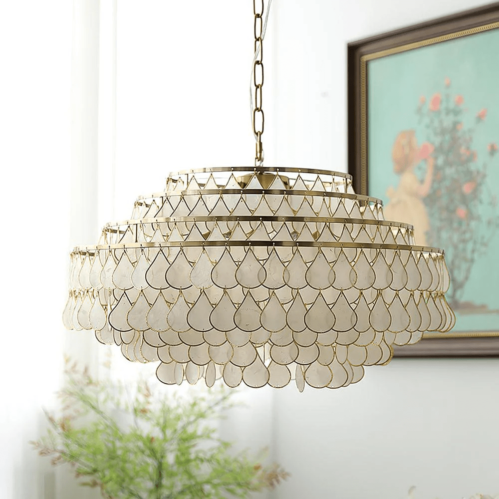 Mateo Luxury Chandelier - Letslighting