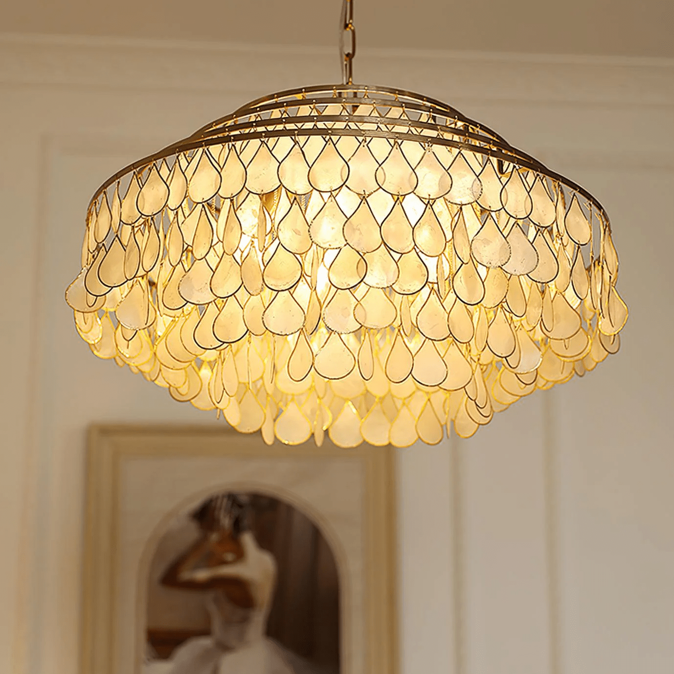 Mateo Luxury Chandelier - Letslighting