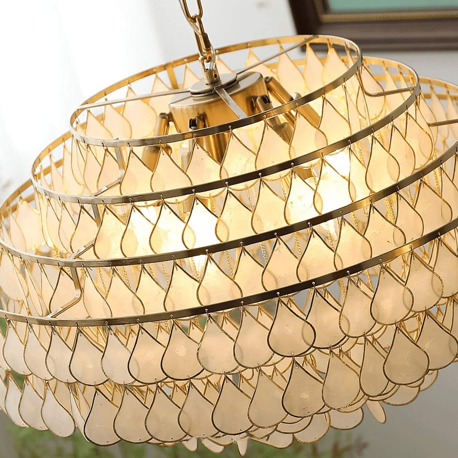 Mateo Luxury Chandelier - Letslighting