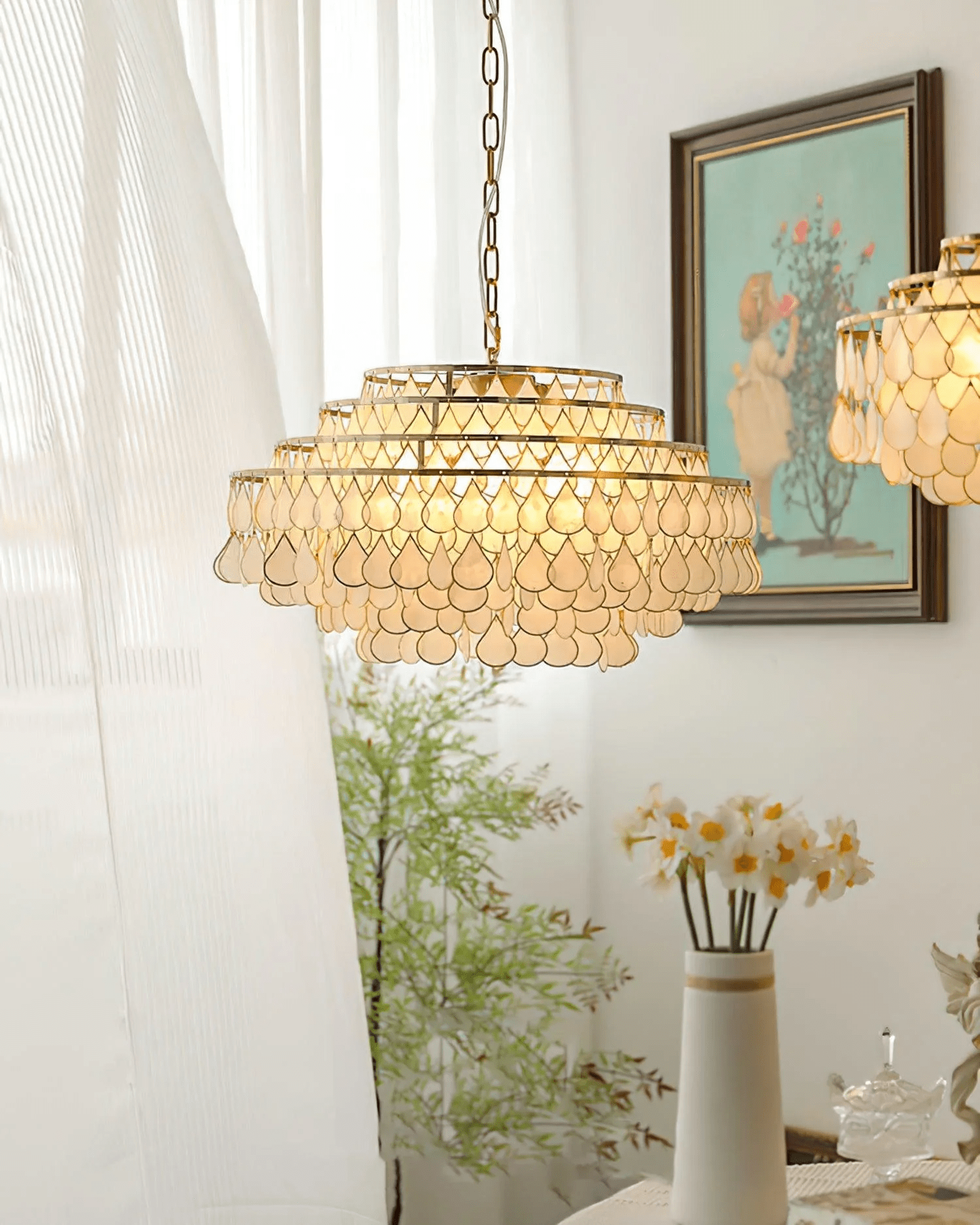 Mateo Luxury Chandelier - Letslighting