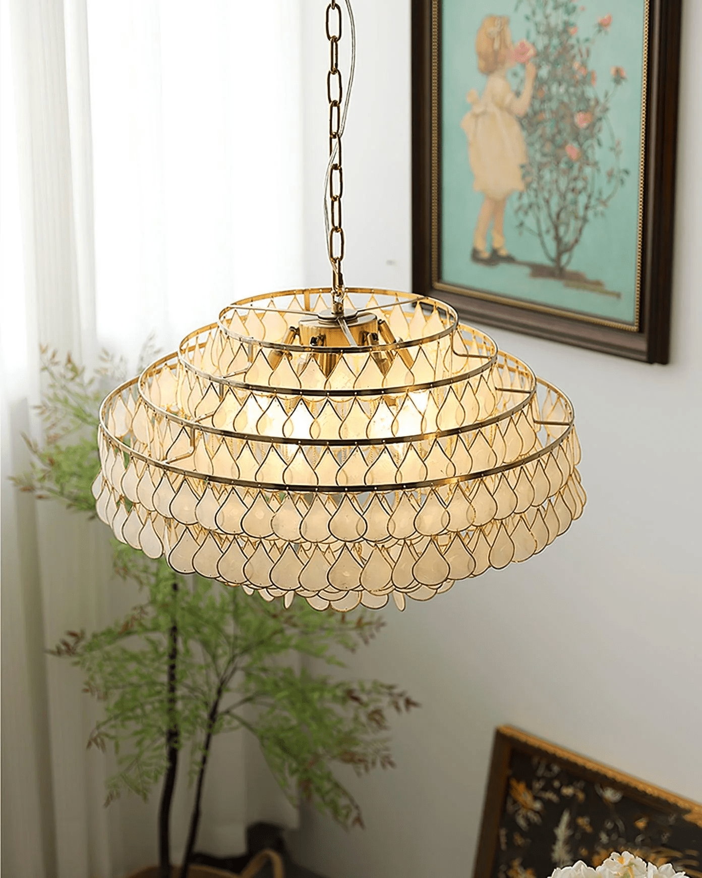 Mateo Luxury Chandelier - Letslighting