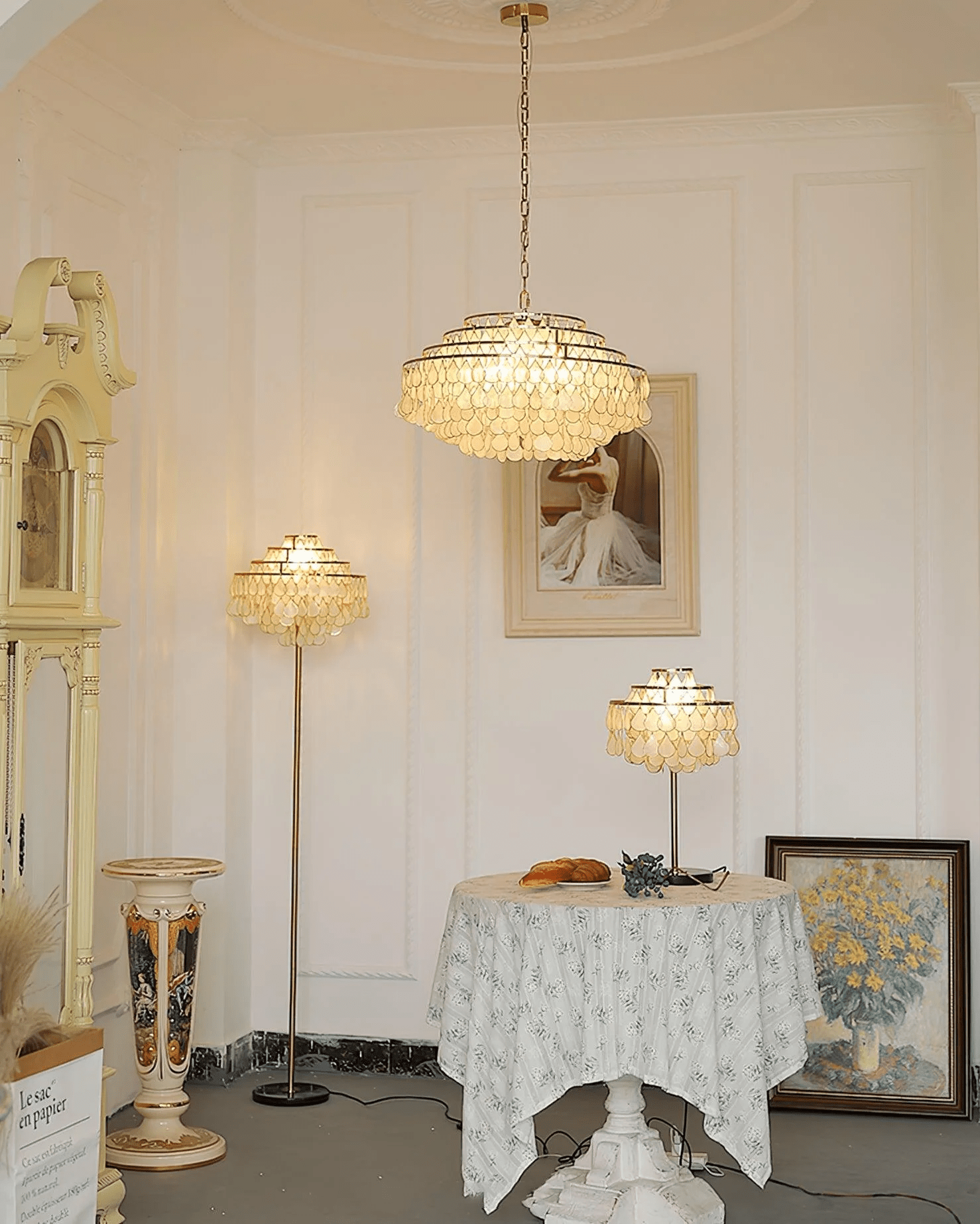 Mateo Luxury Chandelier - Letslighting