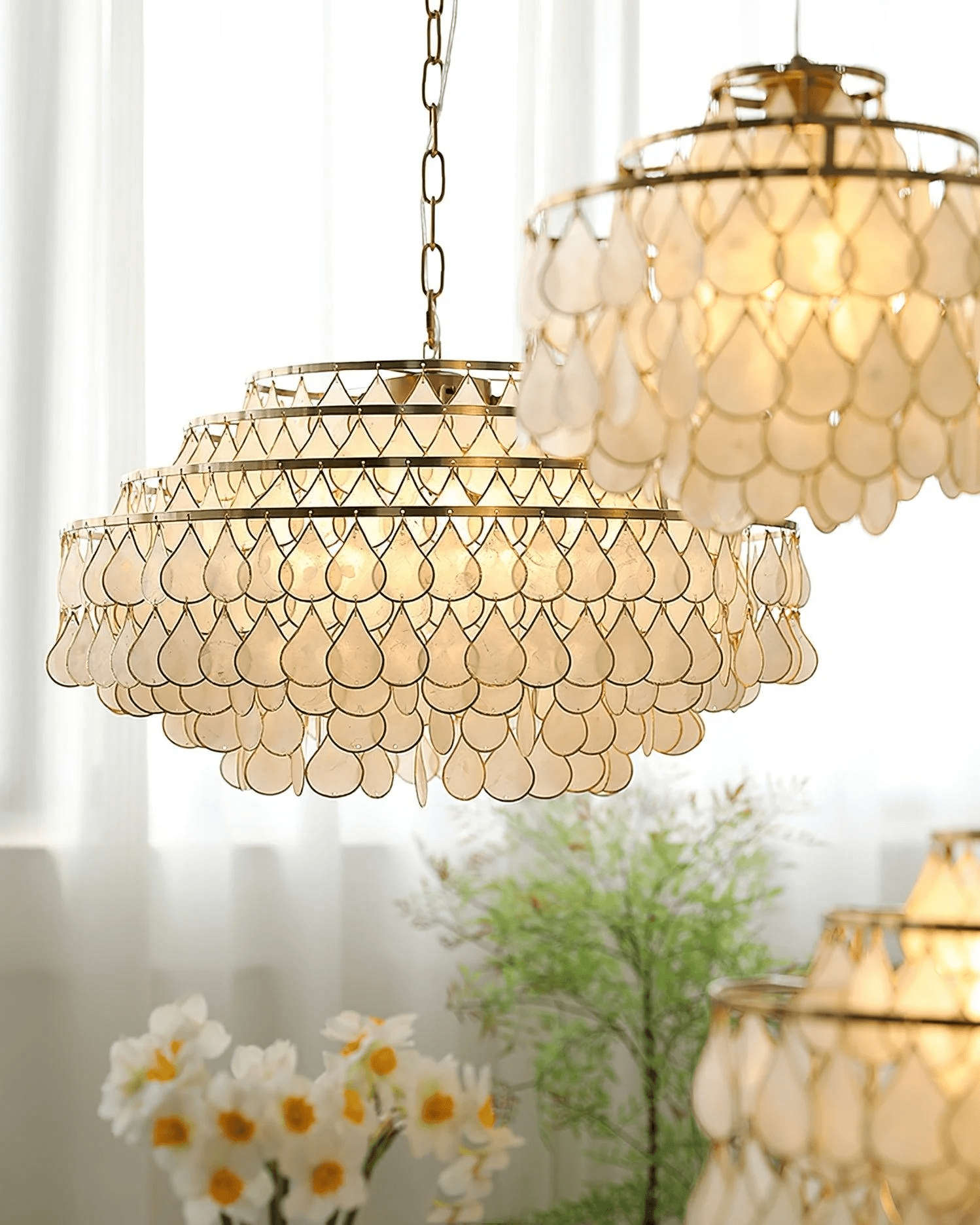 Mateo Luxury Chandelier - Letslighting