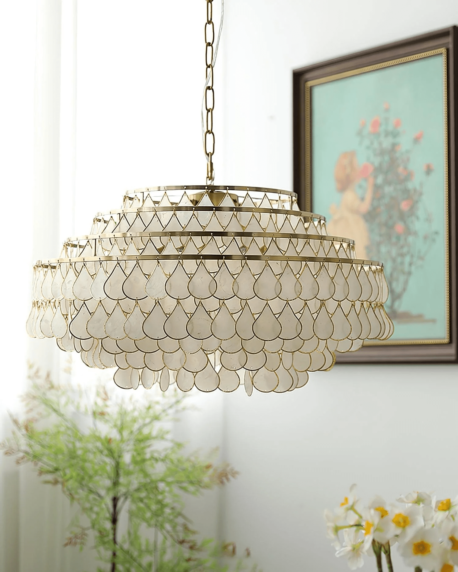 Mateo Luxury Chandelier - Letslighting
