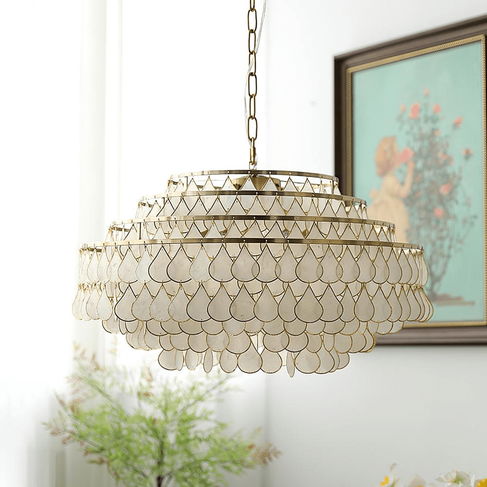 Mateo Luxury Chandelier - Letslighting