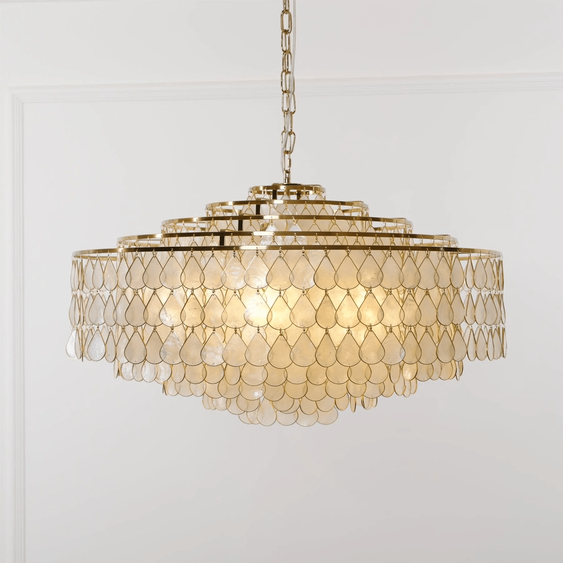 Mateo Luxury Chandelier - Letslighting