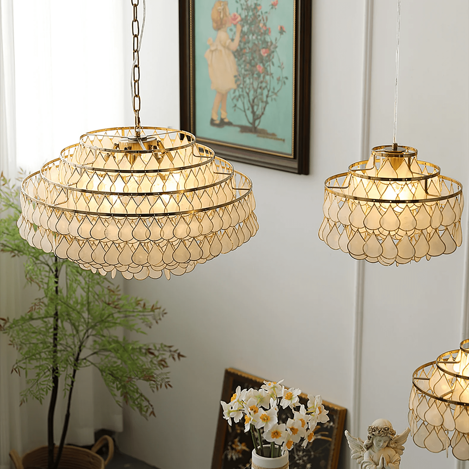 Mateo Luxury Chandelier - Letslighting