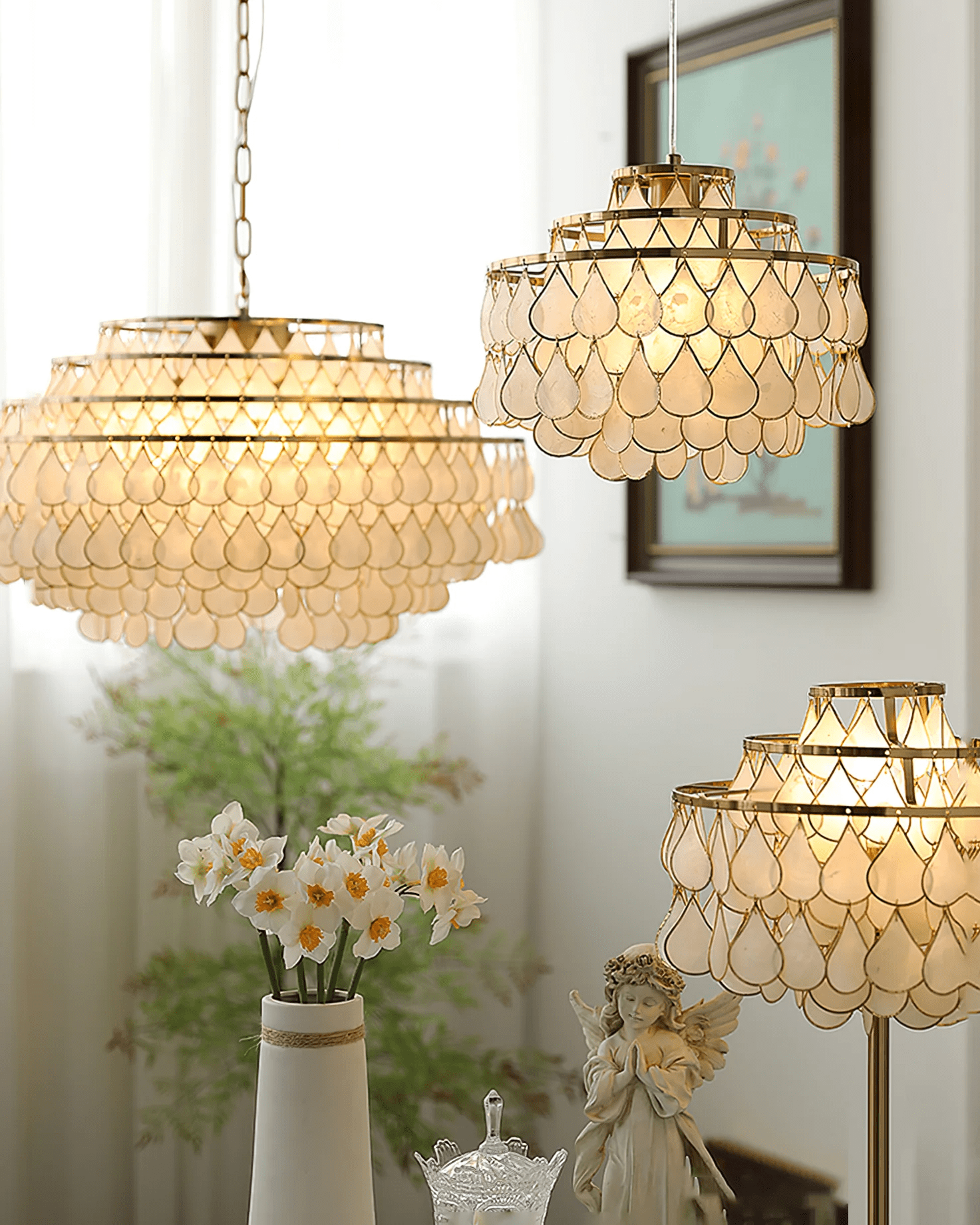 Mateo Luxury Chandelier - Letslighting
