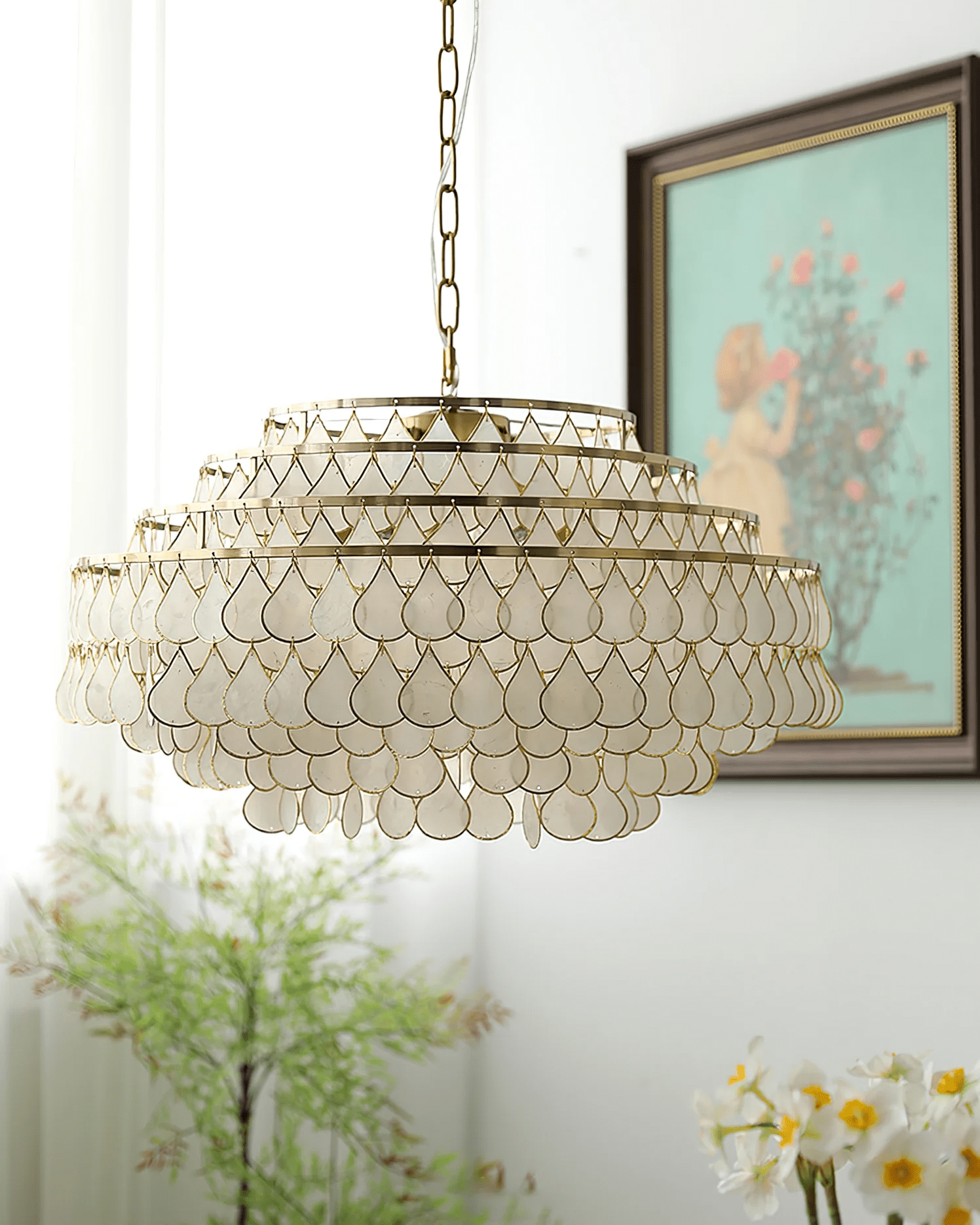 Mateo Luxury Chandelier - Letslighting