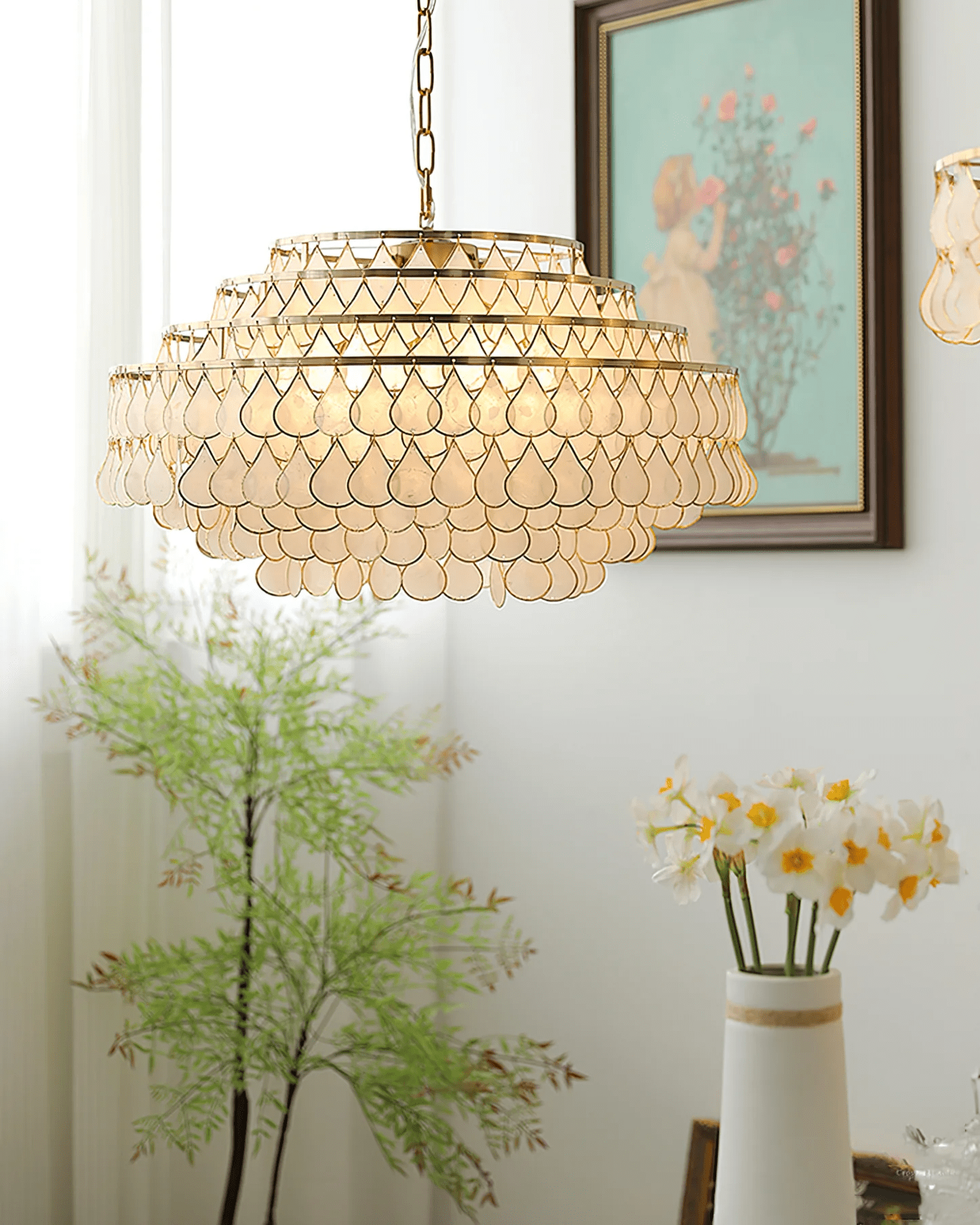 Mateo Luxury Chandelier - Letslighting