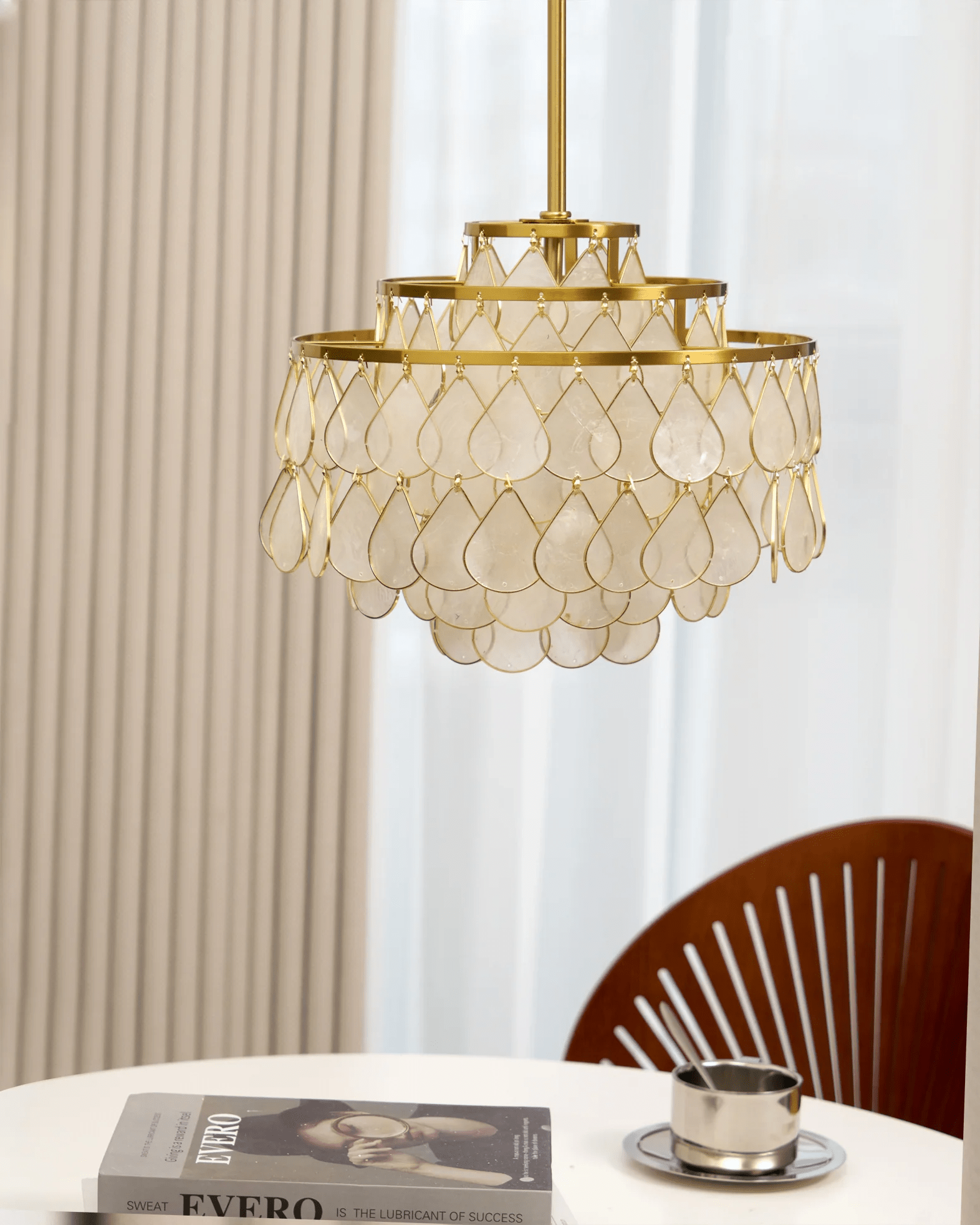 Mateo Luxury Chandelier - Letslighting