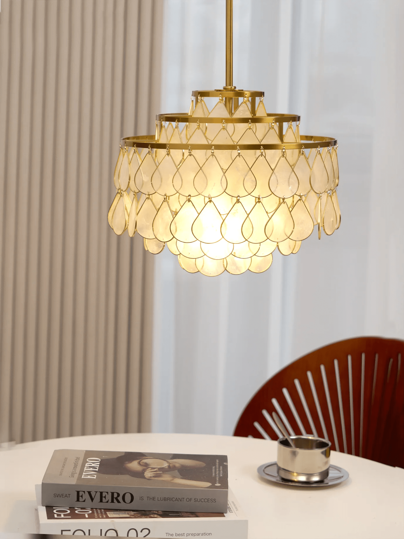 Mateo Luxury Chandelier - Letslighting