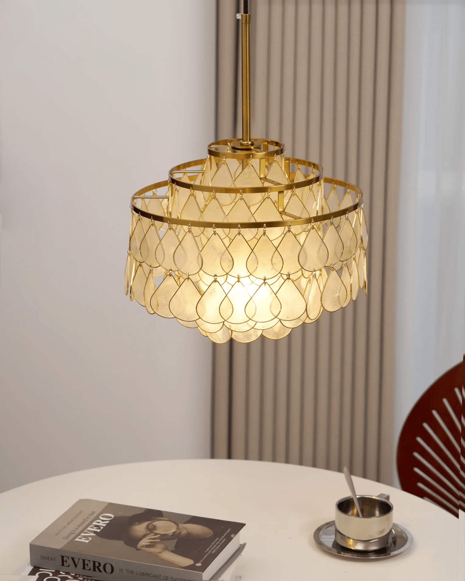 Mateo Luxury Chandelier - Letslighting