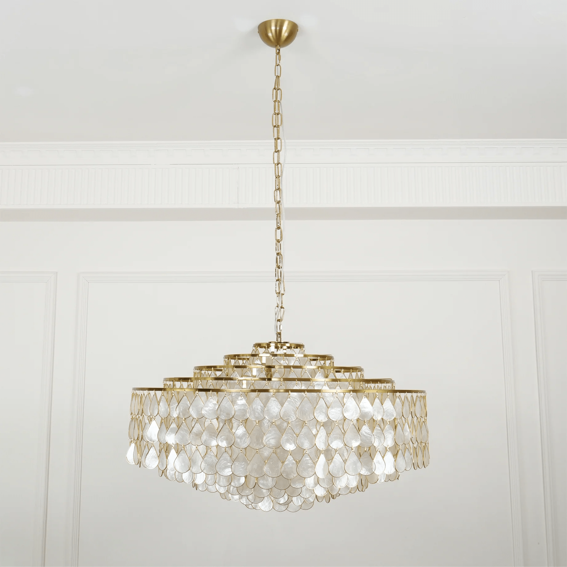 Mateo Luxury Chandelier - Letslighting