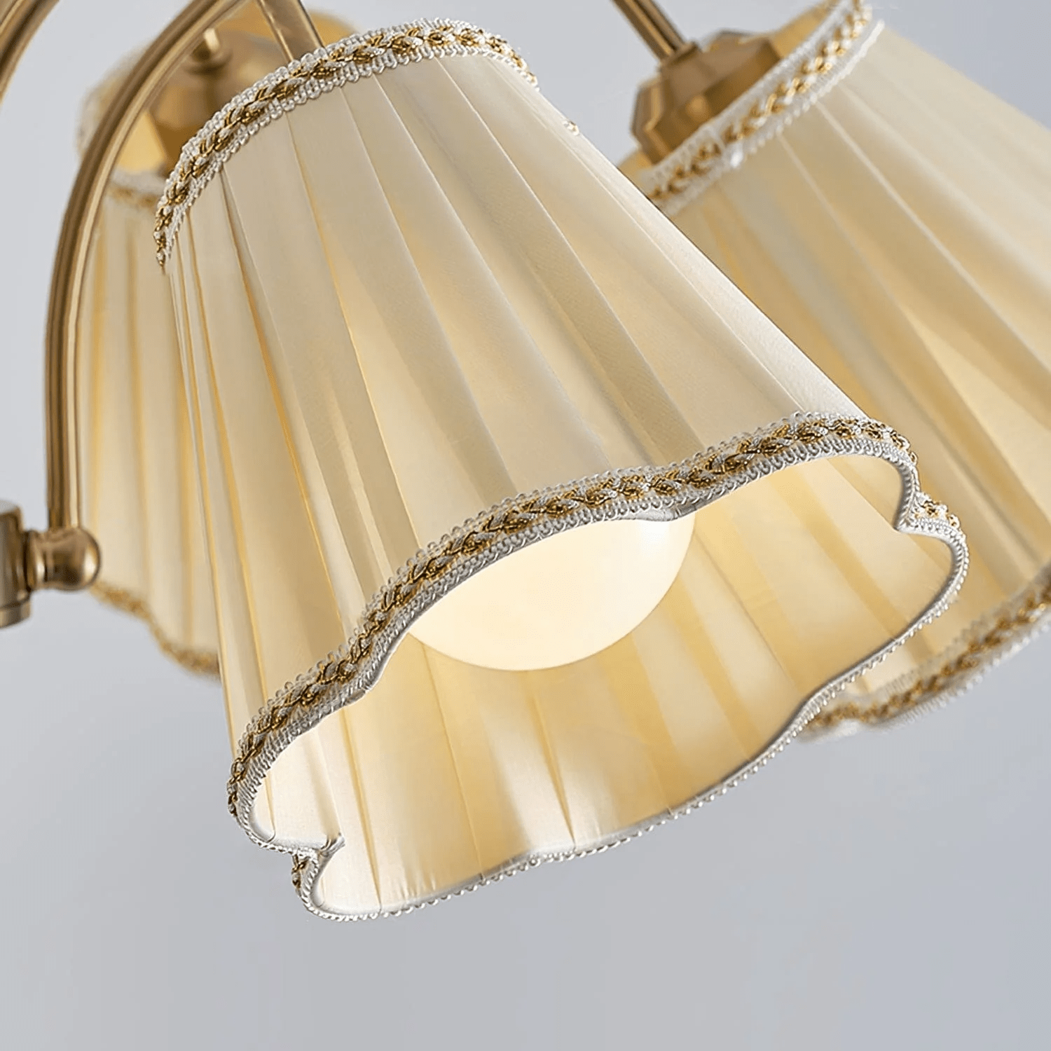 Elijh Vintage Chandelier - Letslighting
