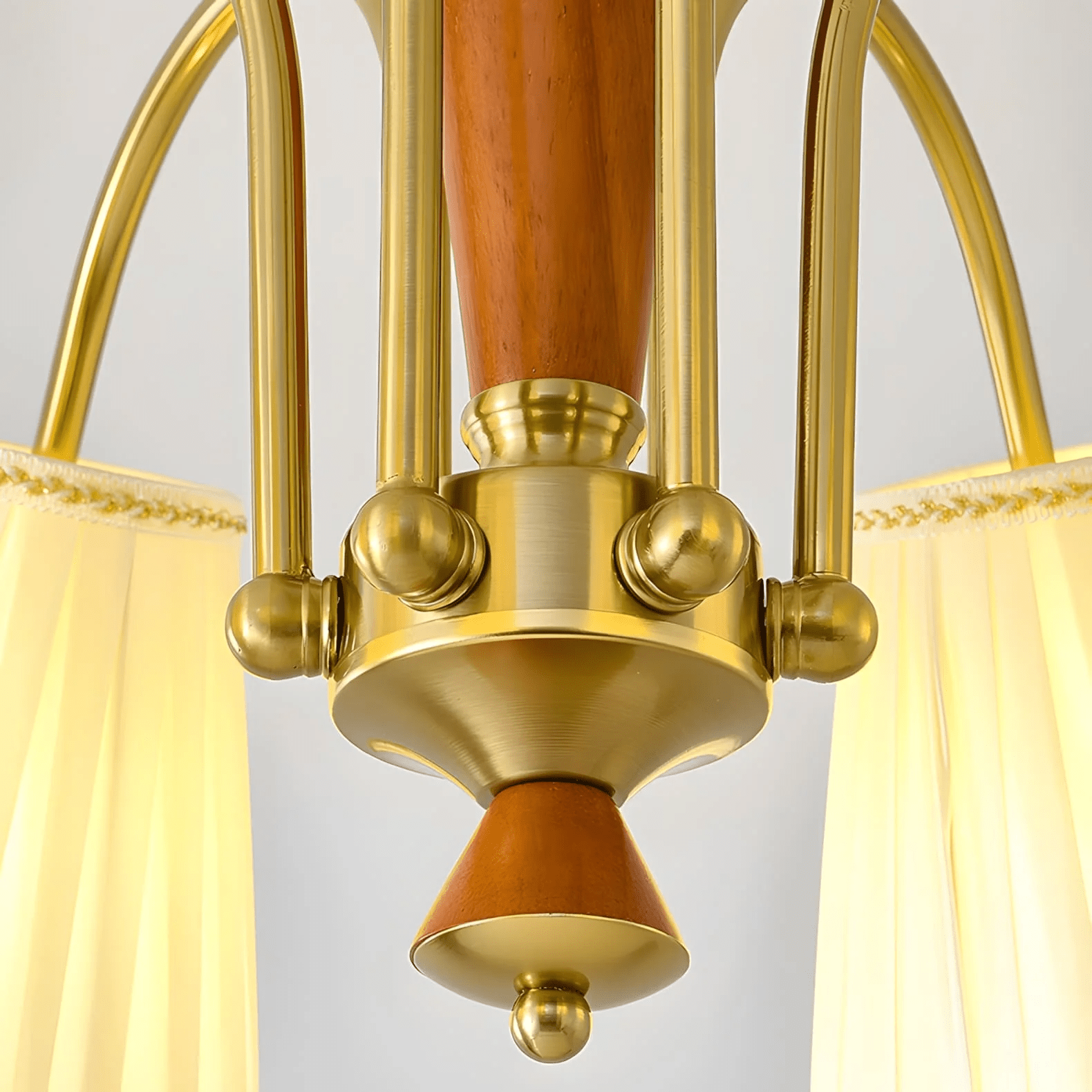 Elijh Vintage Chandelier - Letslighting