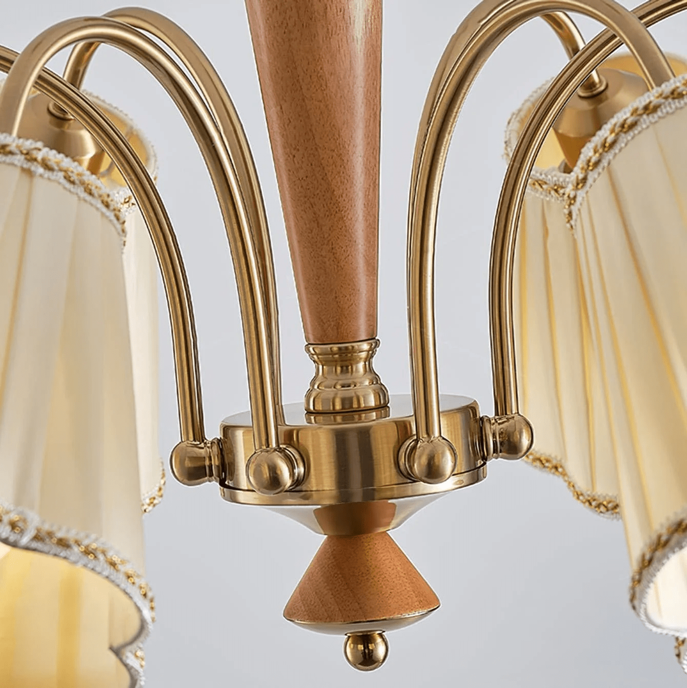 Elijh Vintage Chandelier - Letslighting