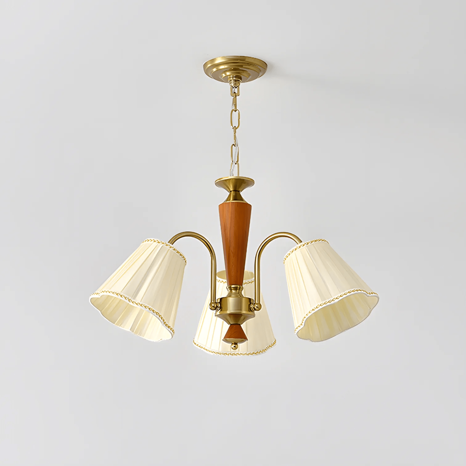 Elijh Vintage Chandelier - Letslighting
