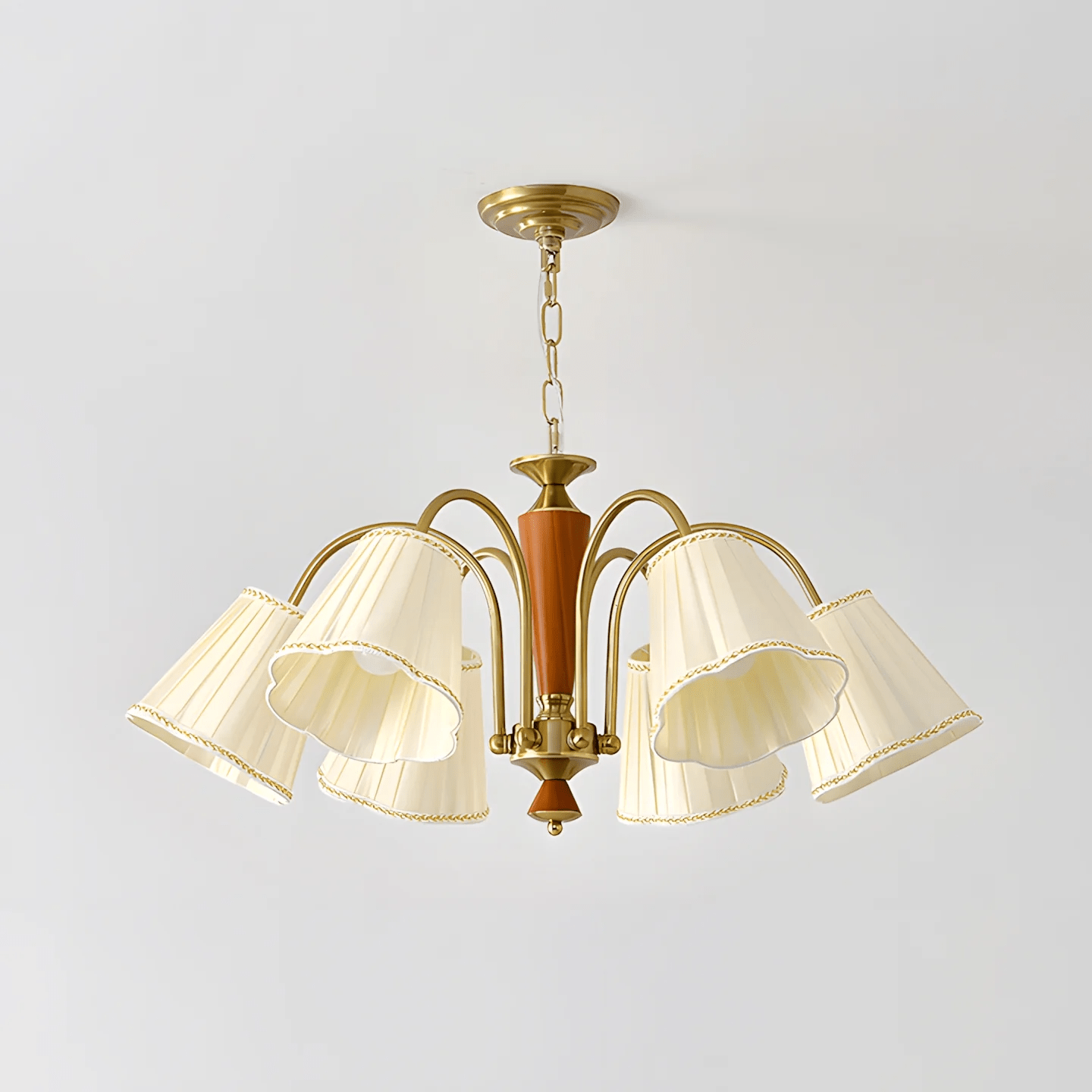 Elijh Vintage Chandelier - Letslighting