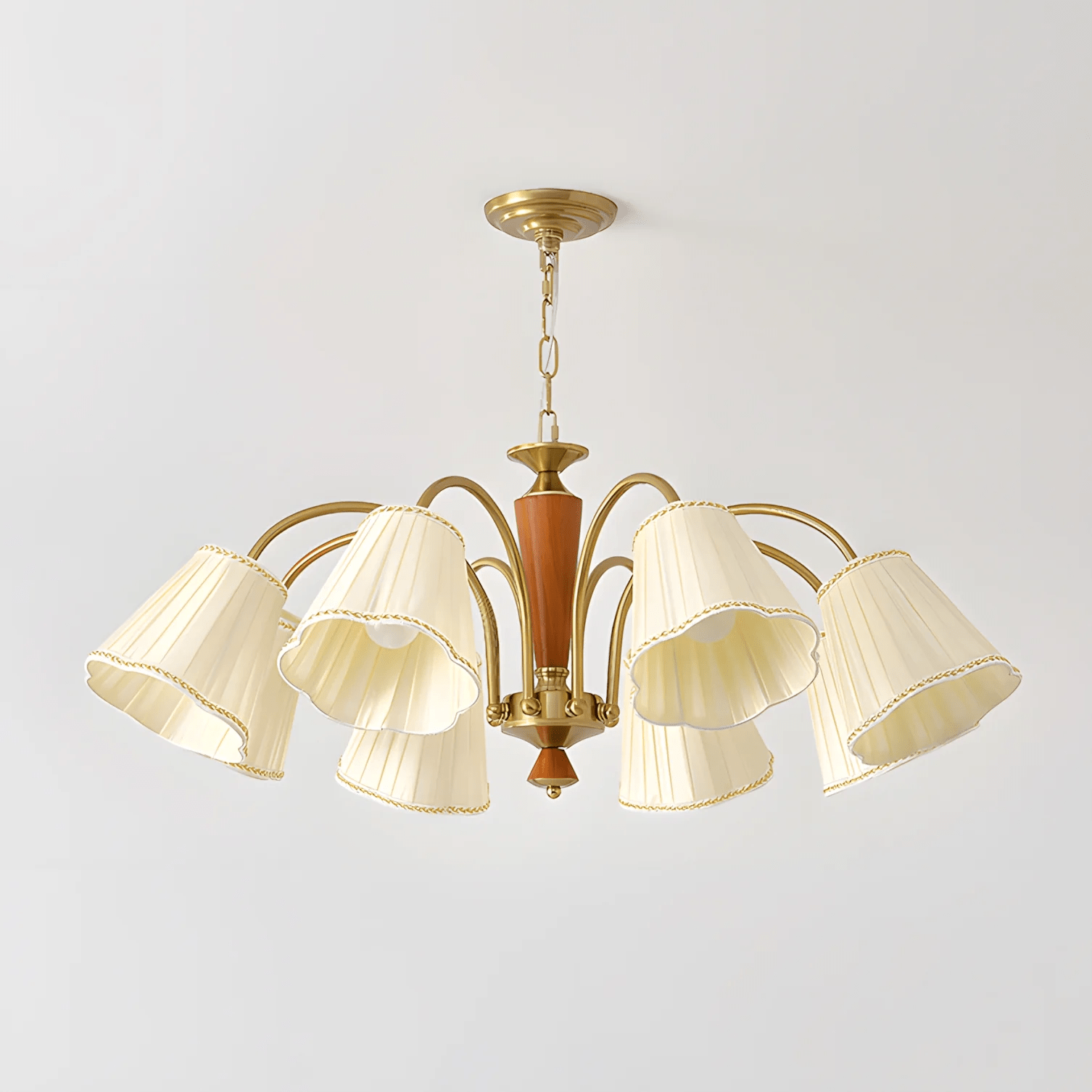Elijh Vintage Chandelier - Letslighting