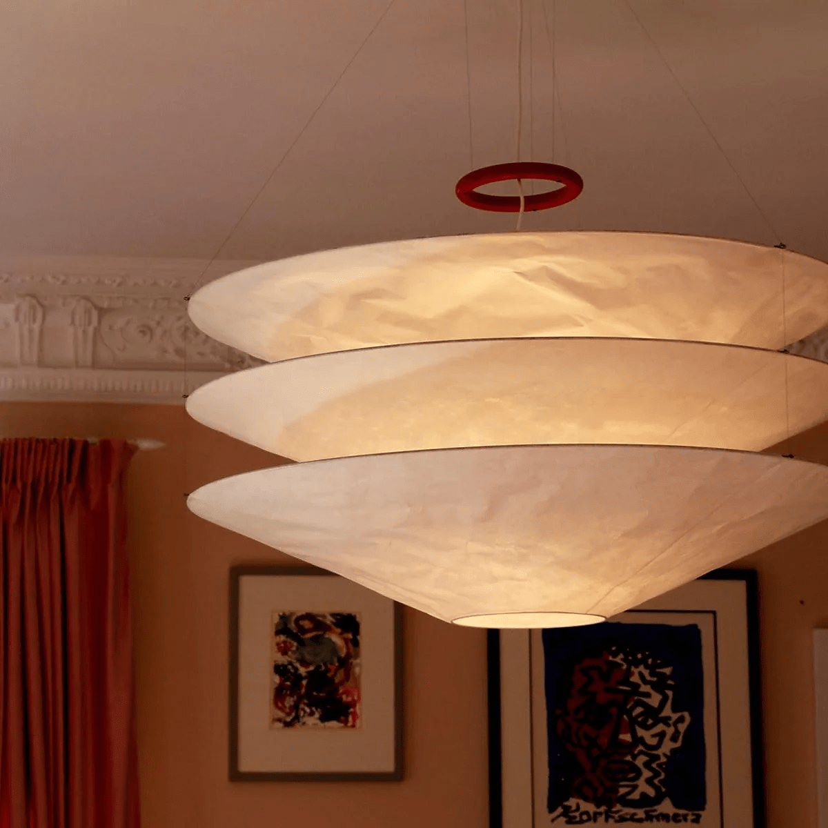 Liam Modern Pendant Lamp - Letslighting