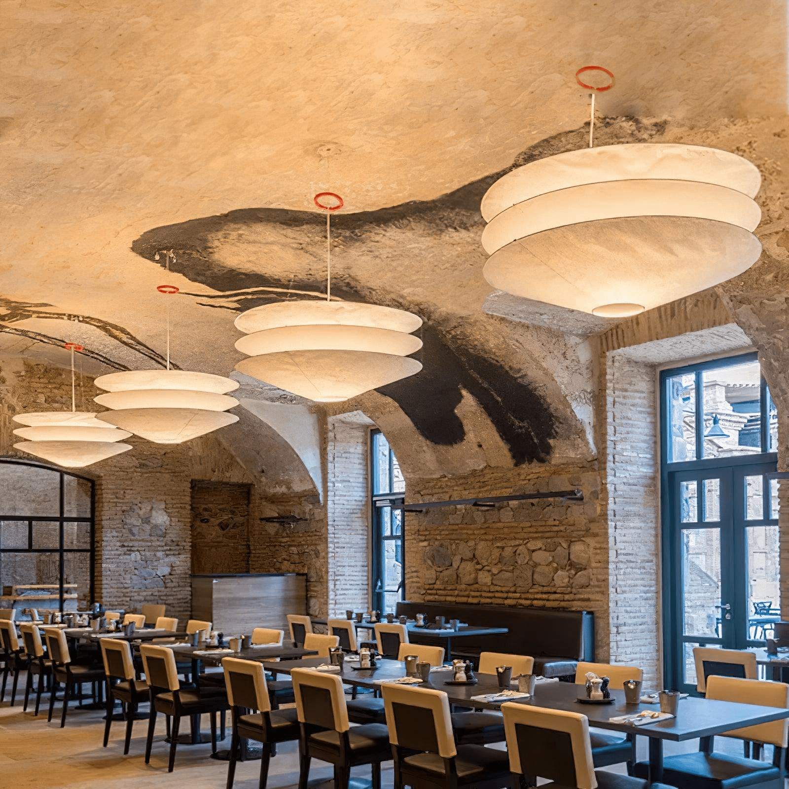 Liam Modern Pendant Lamp - Letslighting