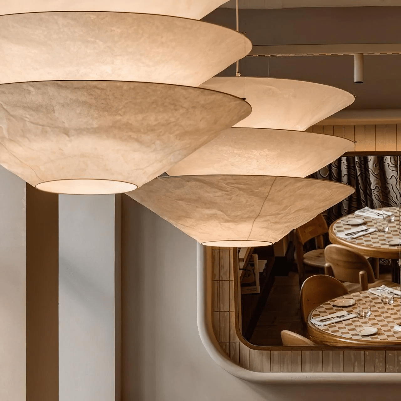 Liam Modern Pendant Lamp - Letslighting