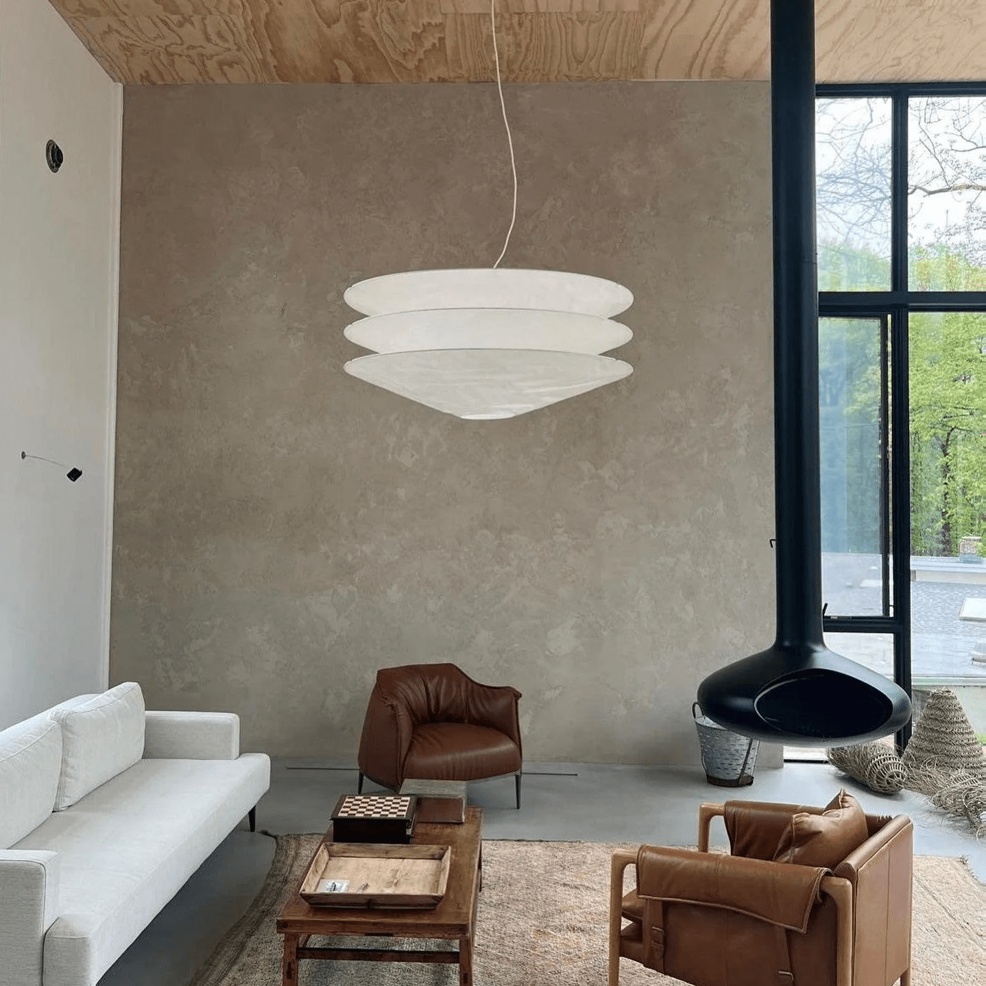 Liam Modern Pendant Lamp - Letslighting