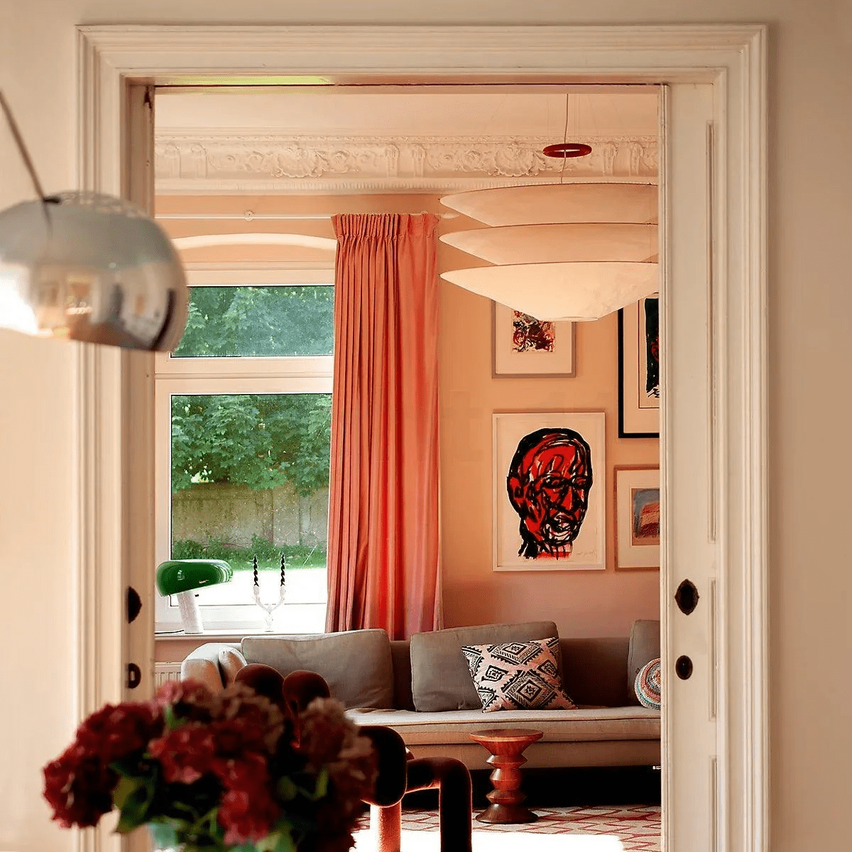Liam Modern Pendant Lamp - Letslighting