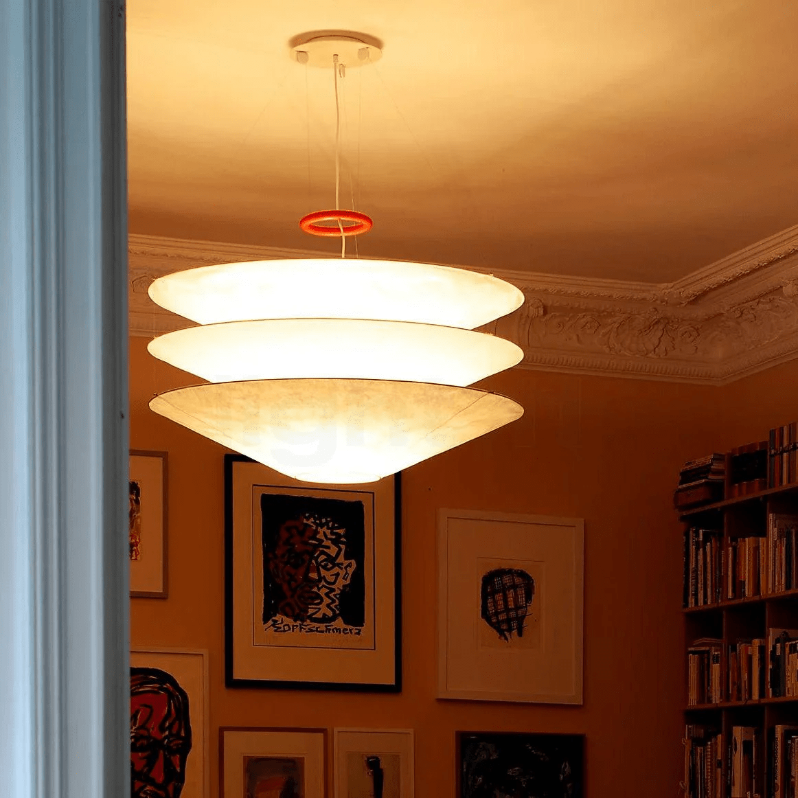 Liam Modern Pendant Lamp - Letslighting