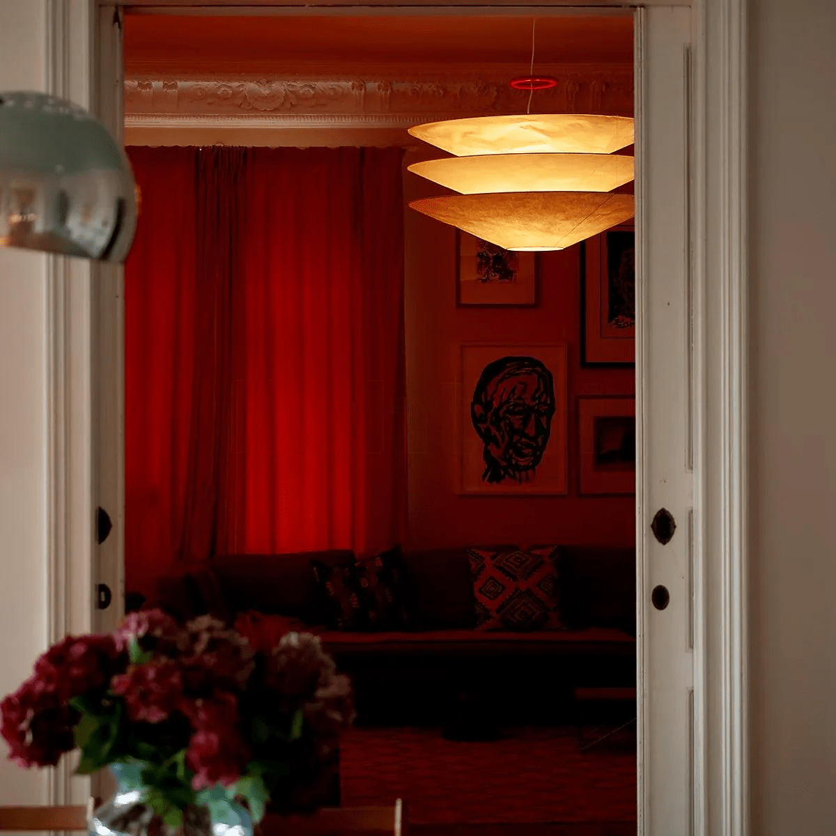 Liam Modern Pendant Lamp - Letslighting