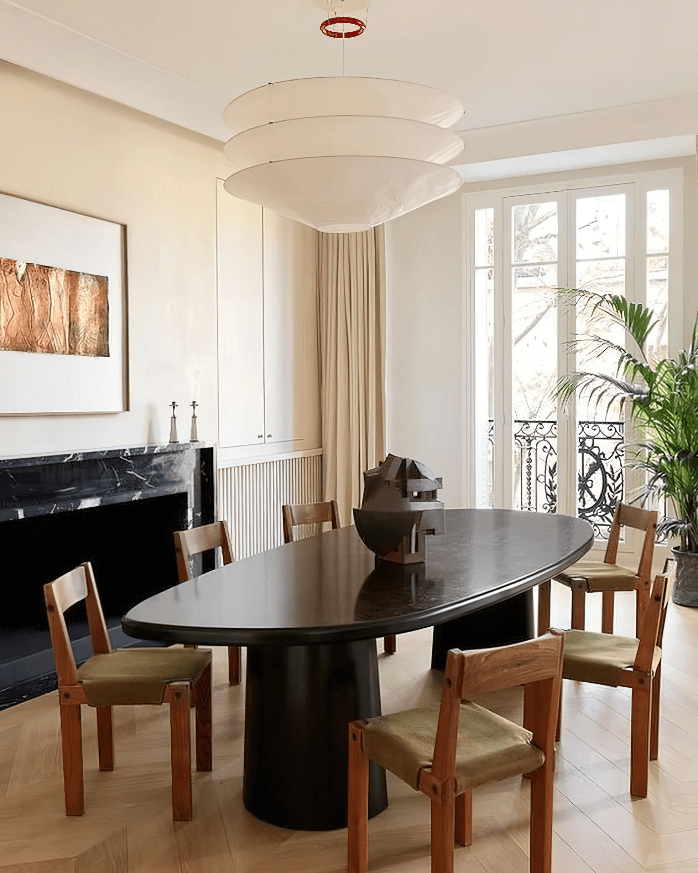 Liam Modern Pendant Lamp - Letslighting