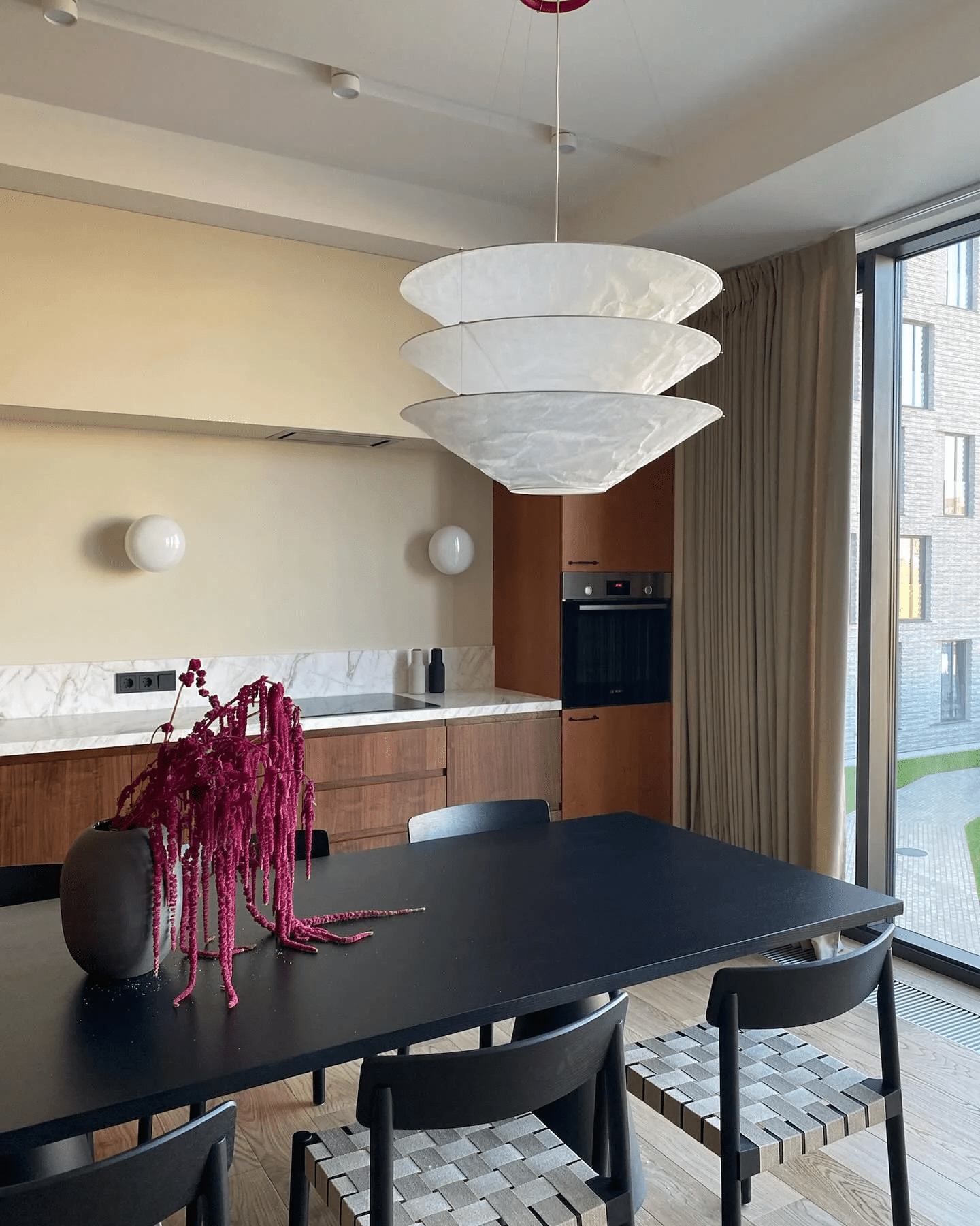 Liam Modern Pendant Lamp - Letslighting