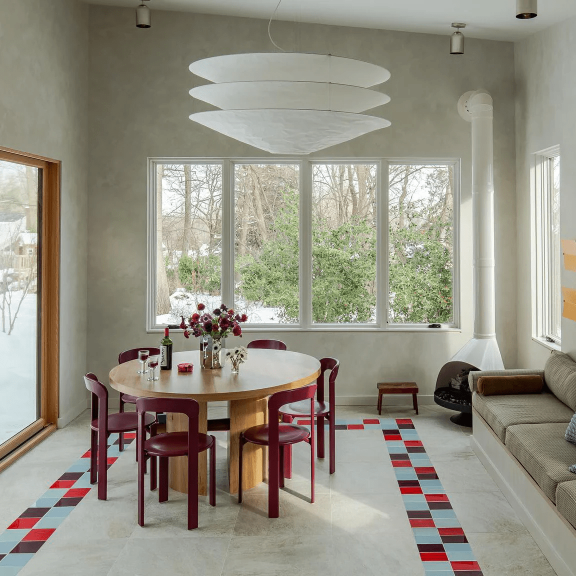 Liam Modern Pendant Lamp - Letslighting