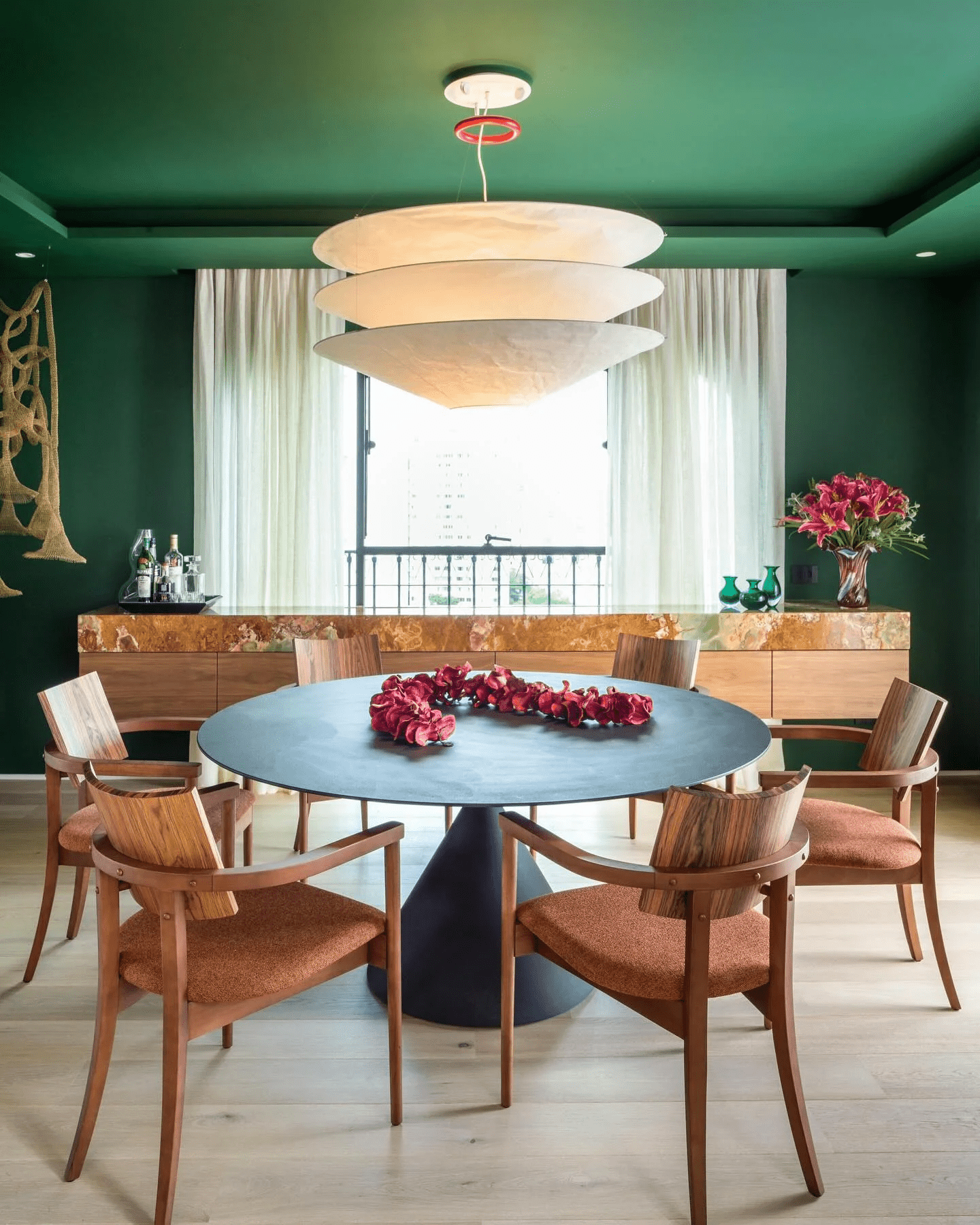 Liam Modern Pendant Lamp - Letslighting