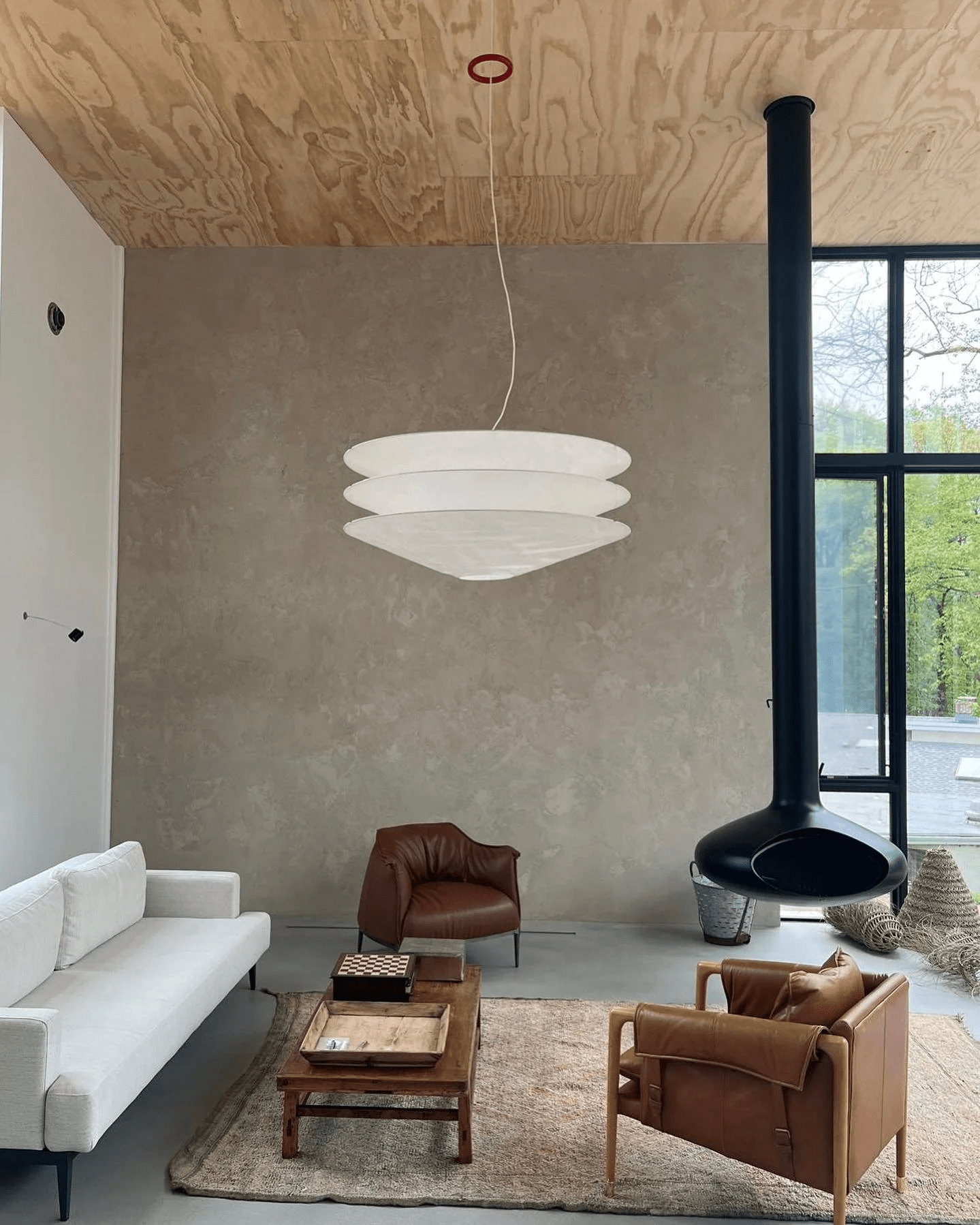 Liam Modern Pendant Lamp - Letslighting