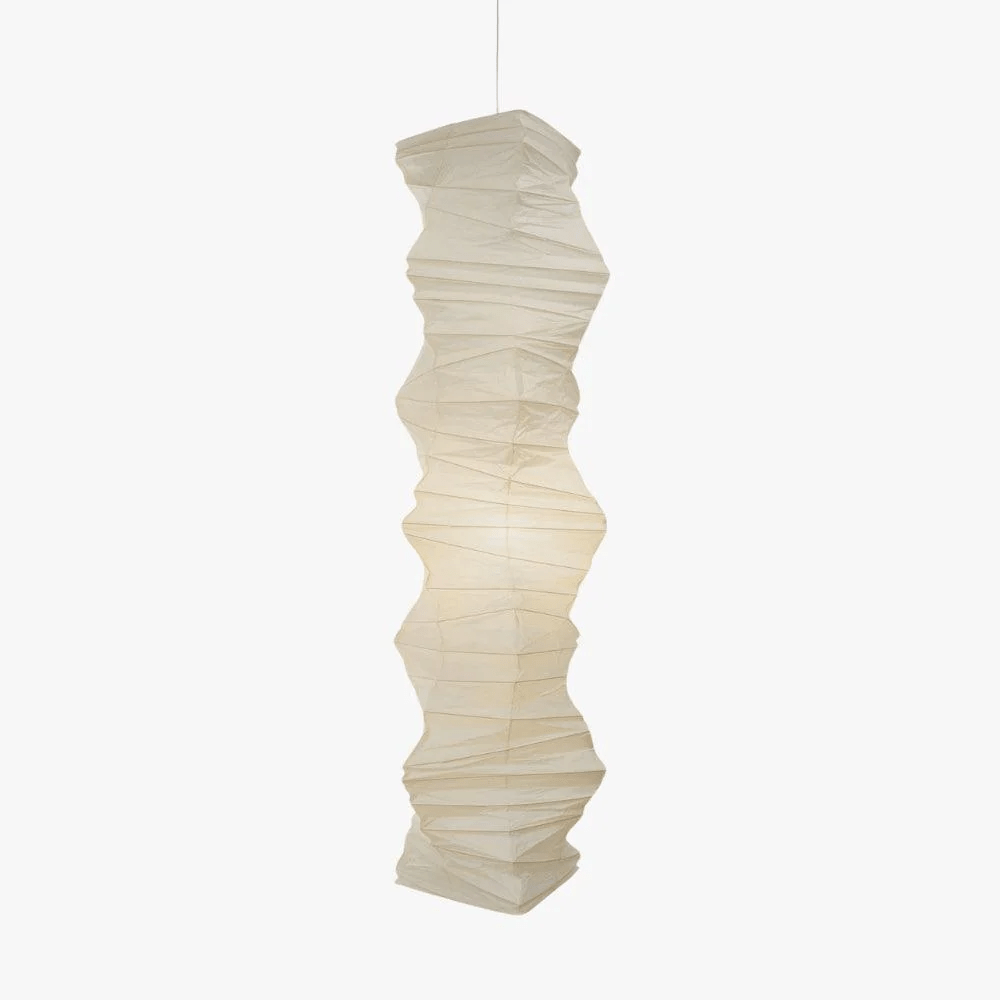 Lydia Modern Paper Pendant Light - Letslighting