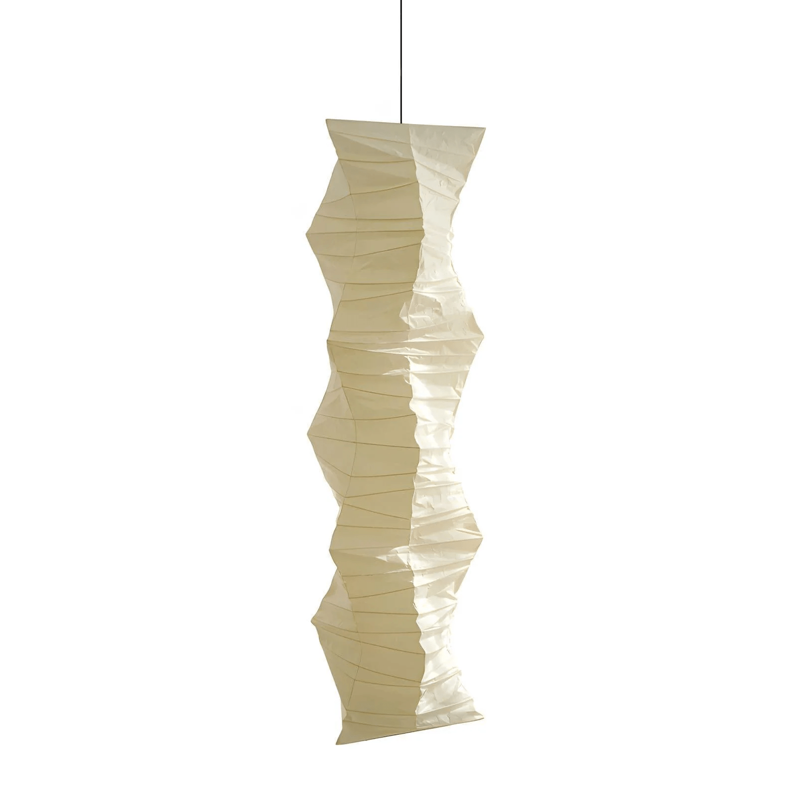 Lydia Modern Paper Pendant Light - Letslighting