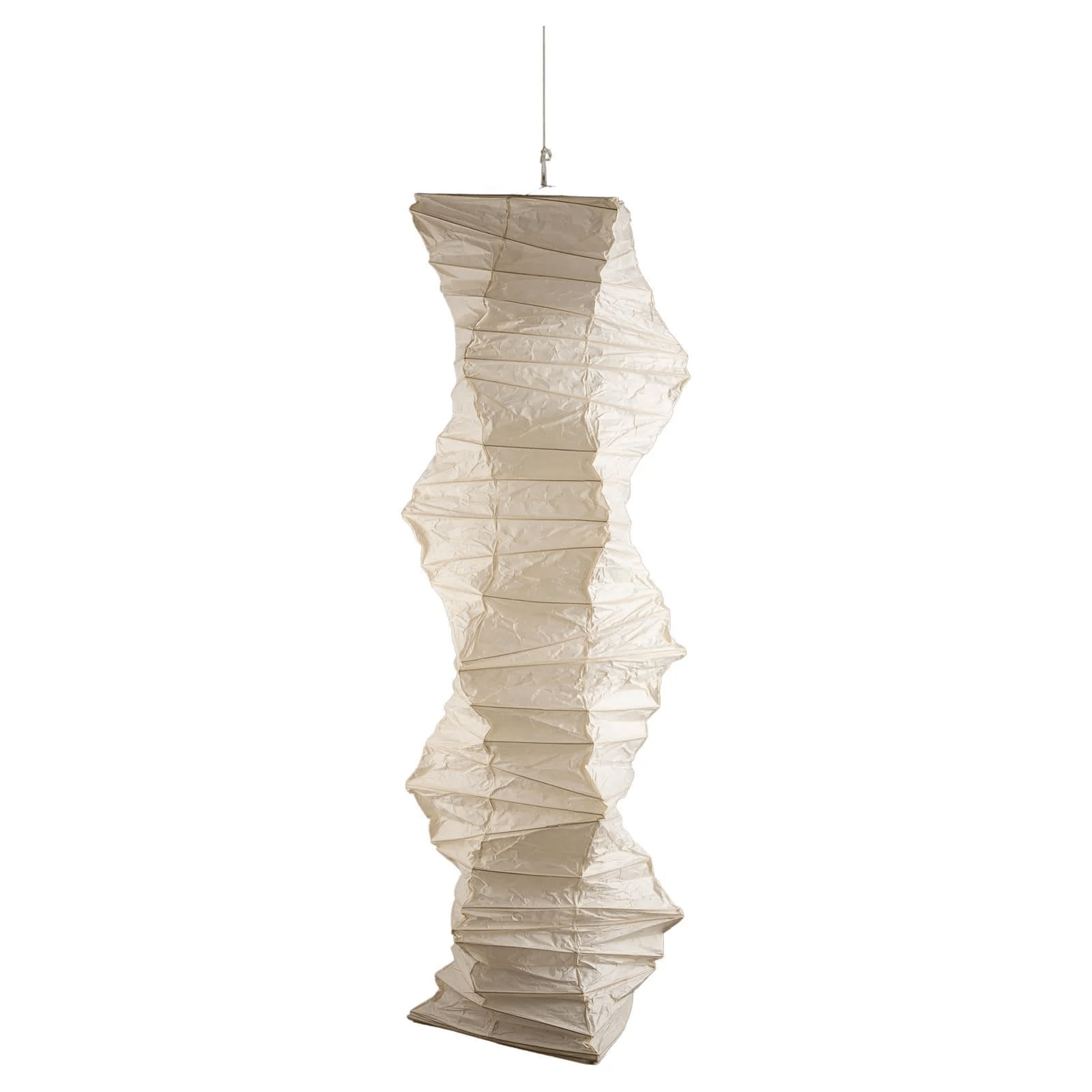 Lydia Modern Paper Pendant Light - Letslighting
