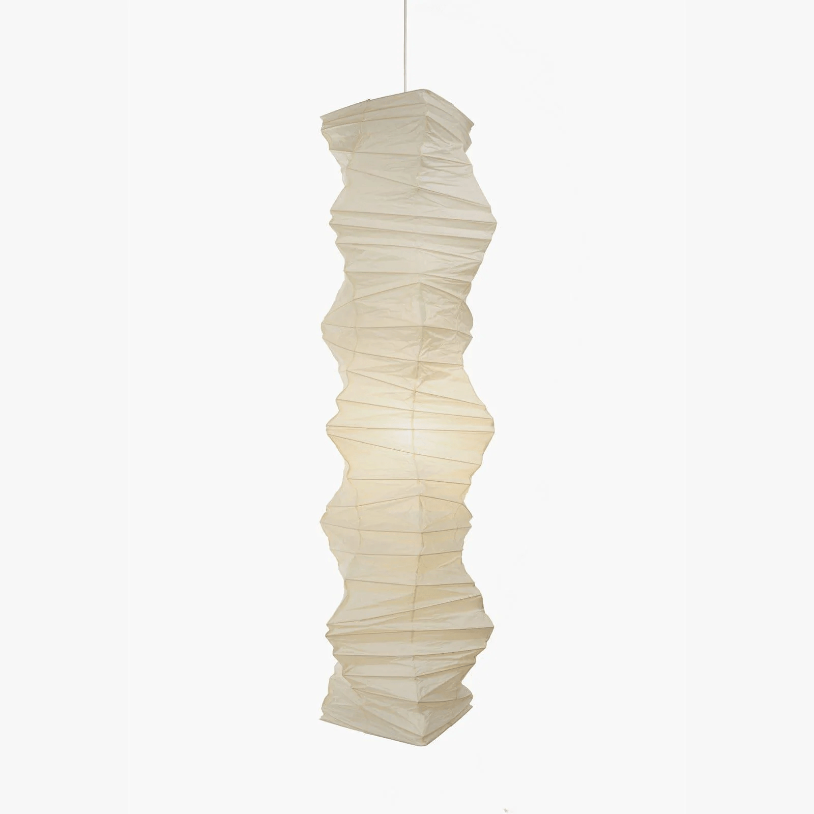 Lydia Modern Paper Pendant Light - Letslighting