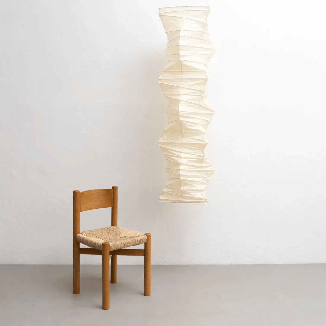 Lydia Modern Paper Pendant Light - Letslighting