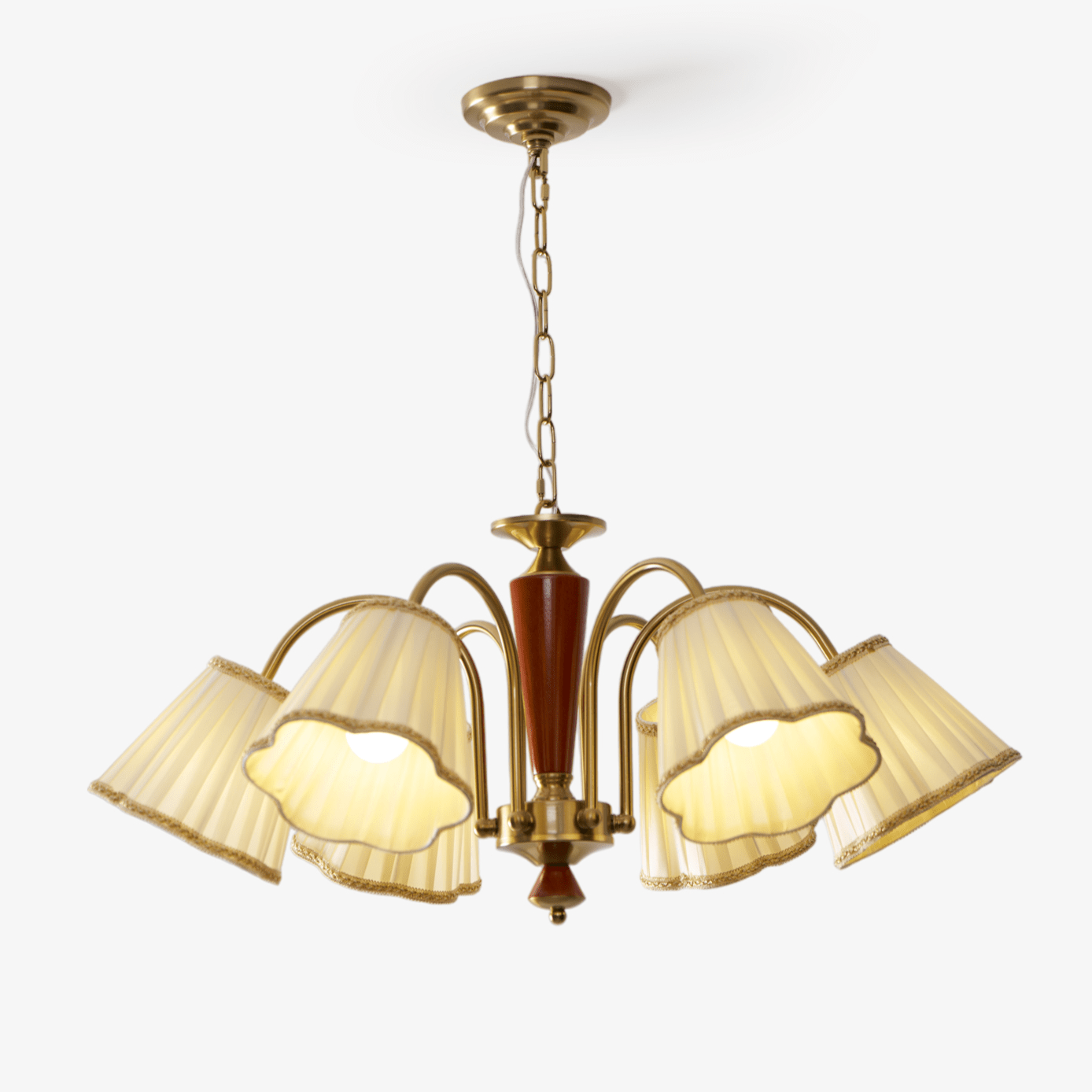 Elijh Vintage Chandelier - Letslighting