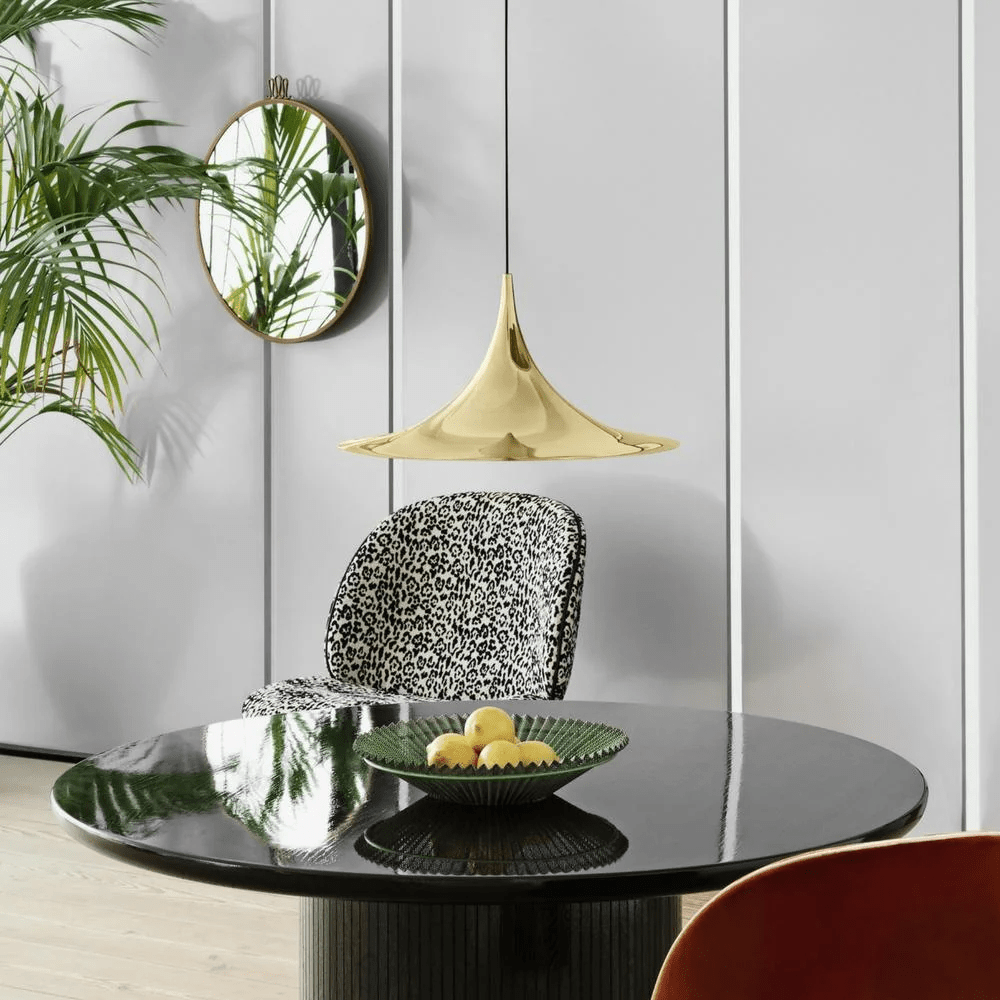 Althiran Steel Sculptural Pendant Light - Letslighting