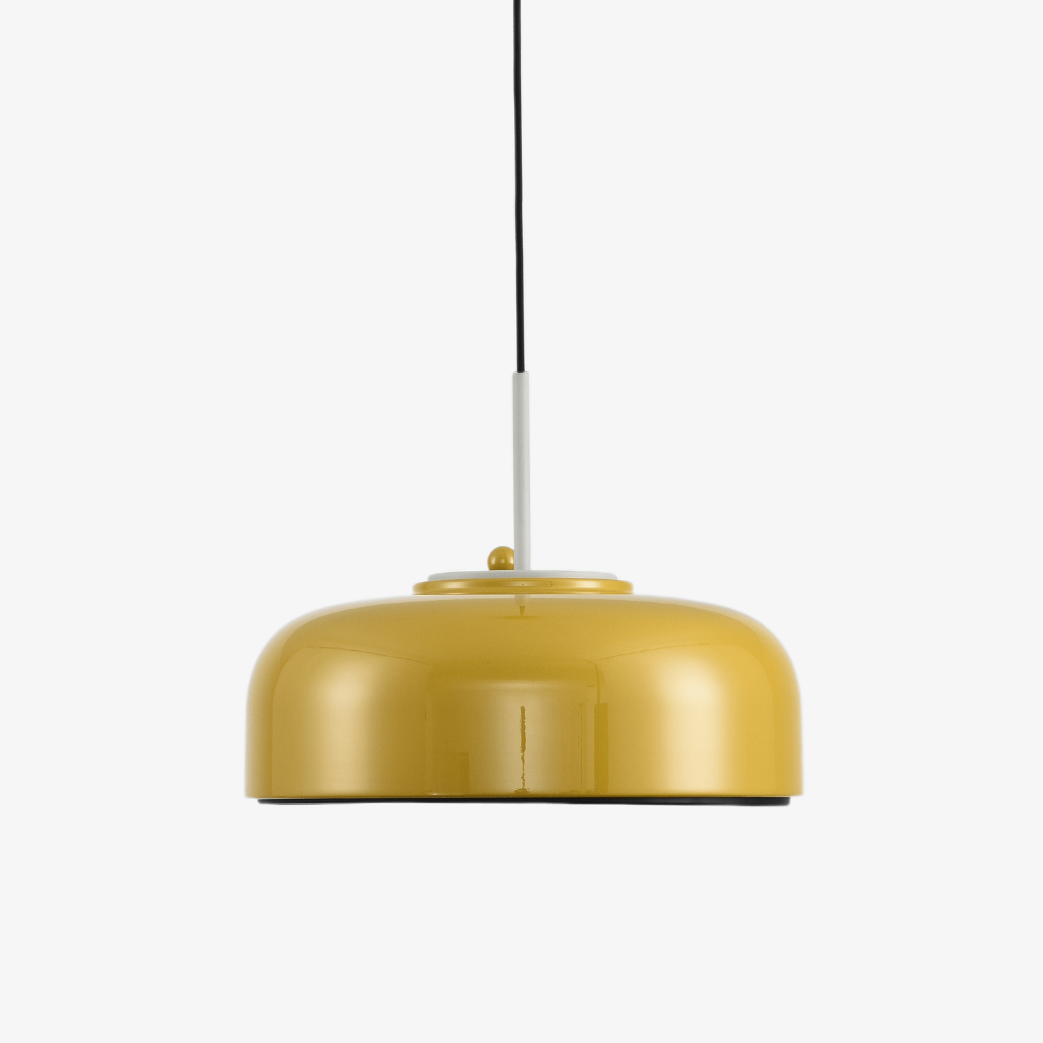 Zeloror Modern Minimalist Podgy Pendant Light - Letslighting
