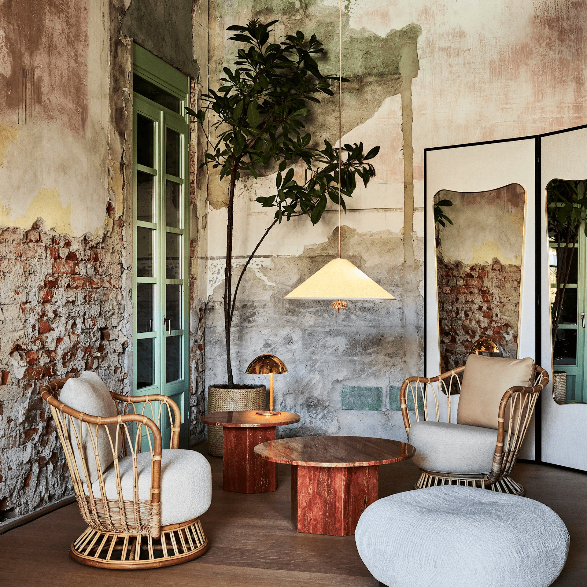 Hazel Modern Pendant Lamp - Letslighting