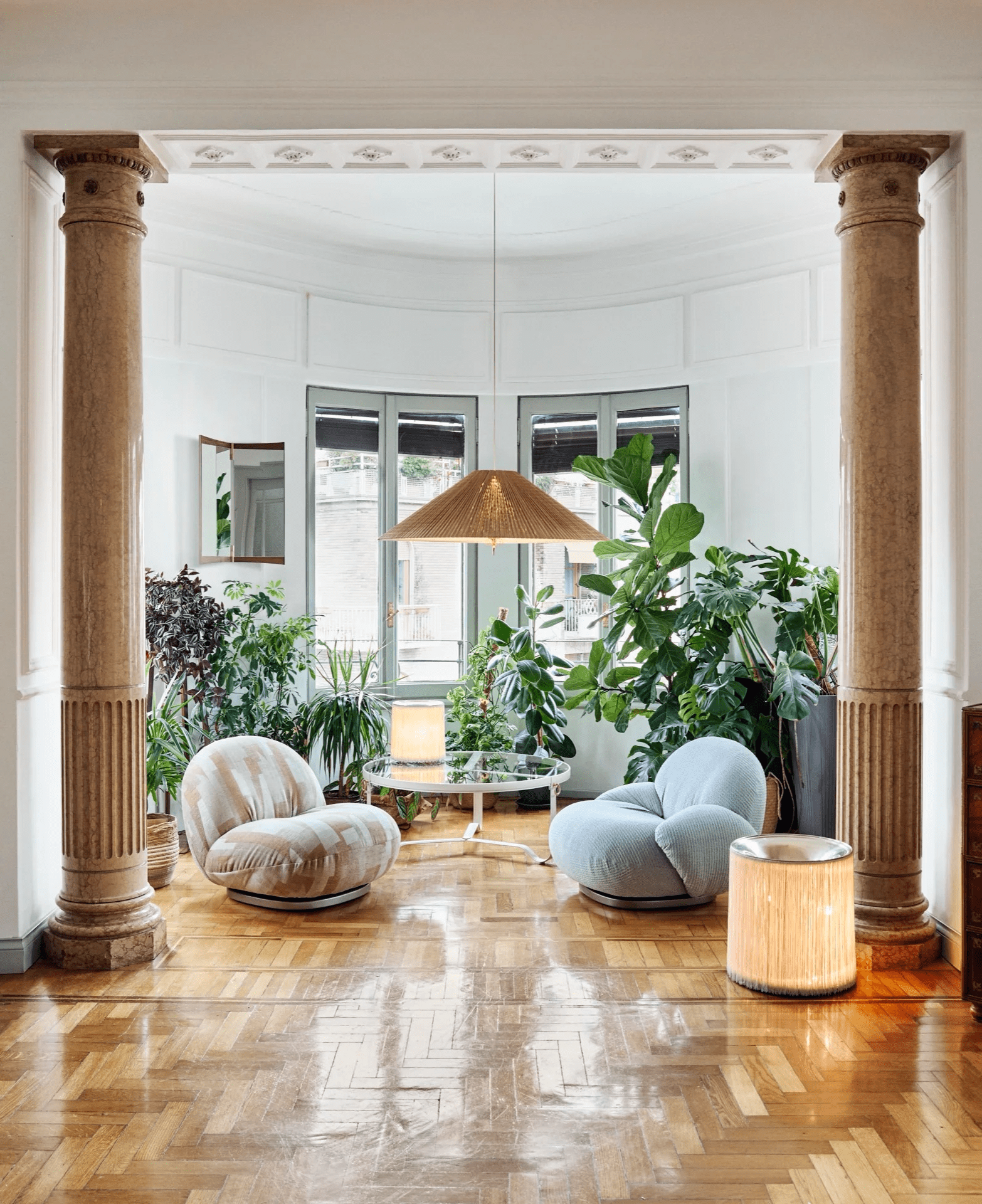 Hazel Modern Pendant Lamp - Letslighting