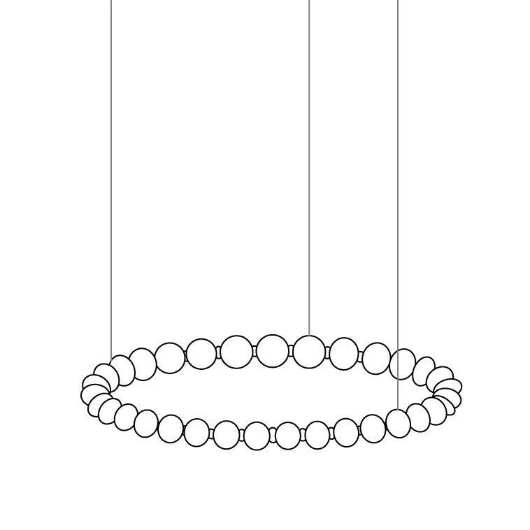 Zalvarin Brass Sputnik Chandelier - Letslighting